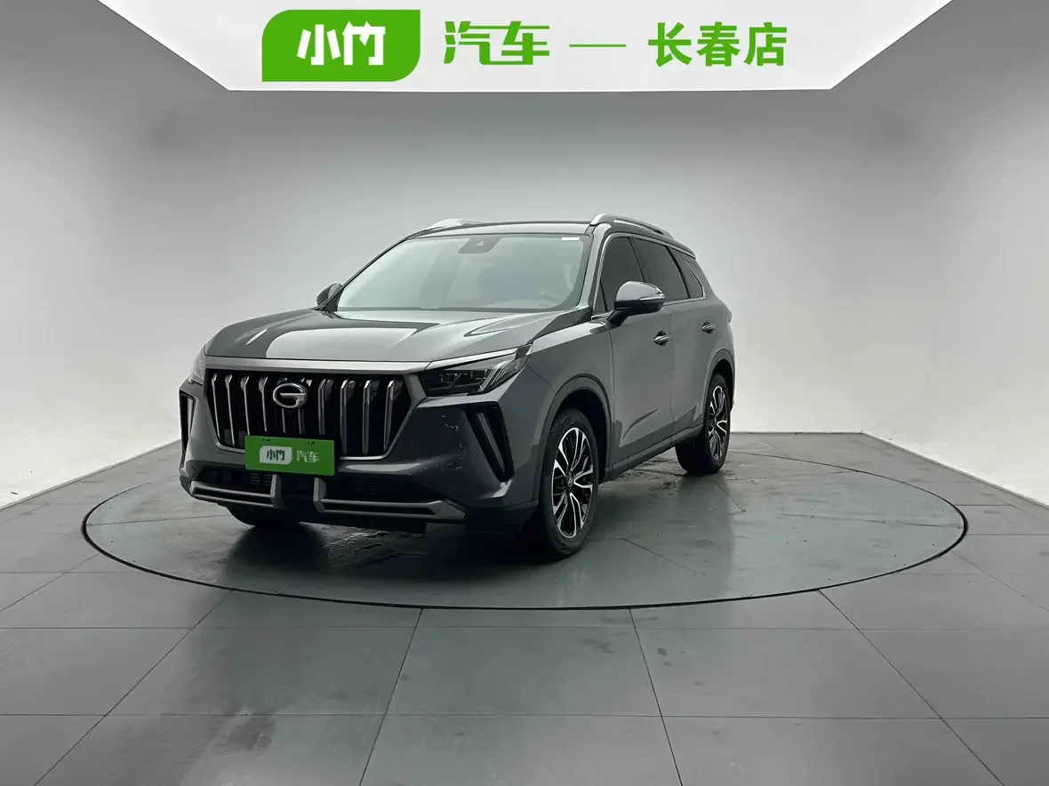 GAC Trumpchi GS4 PLUS
