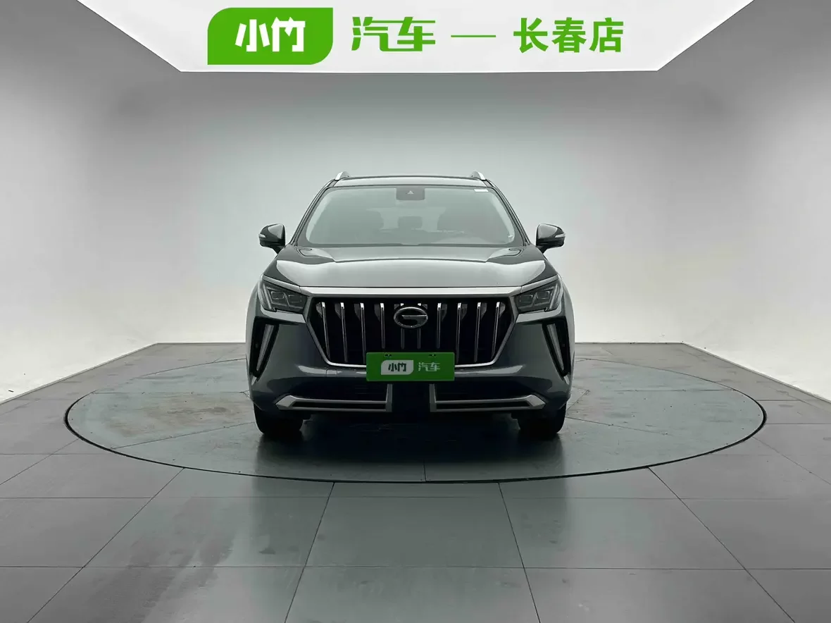 GAC Trumpchi GS4 PLUS