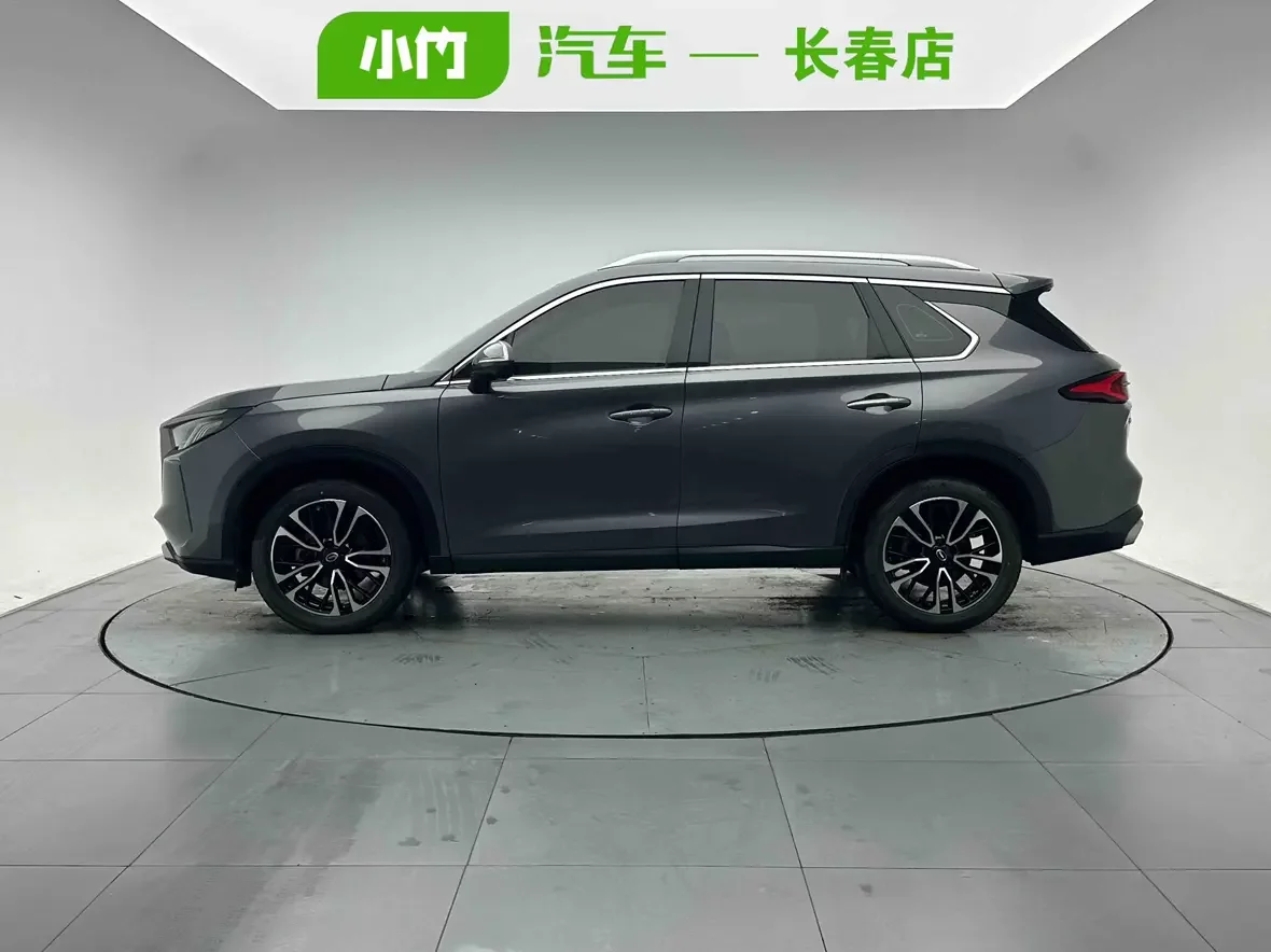 GAC Trumpchi GS4 PLUS