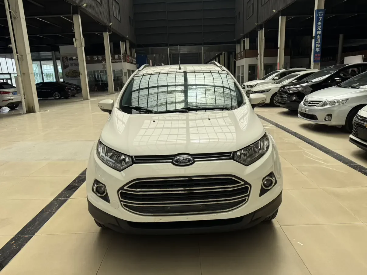 Ford Yibo