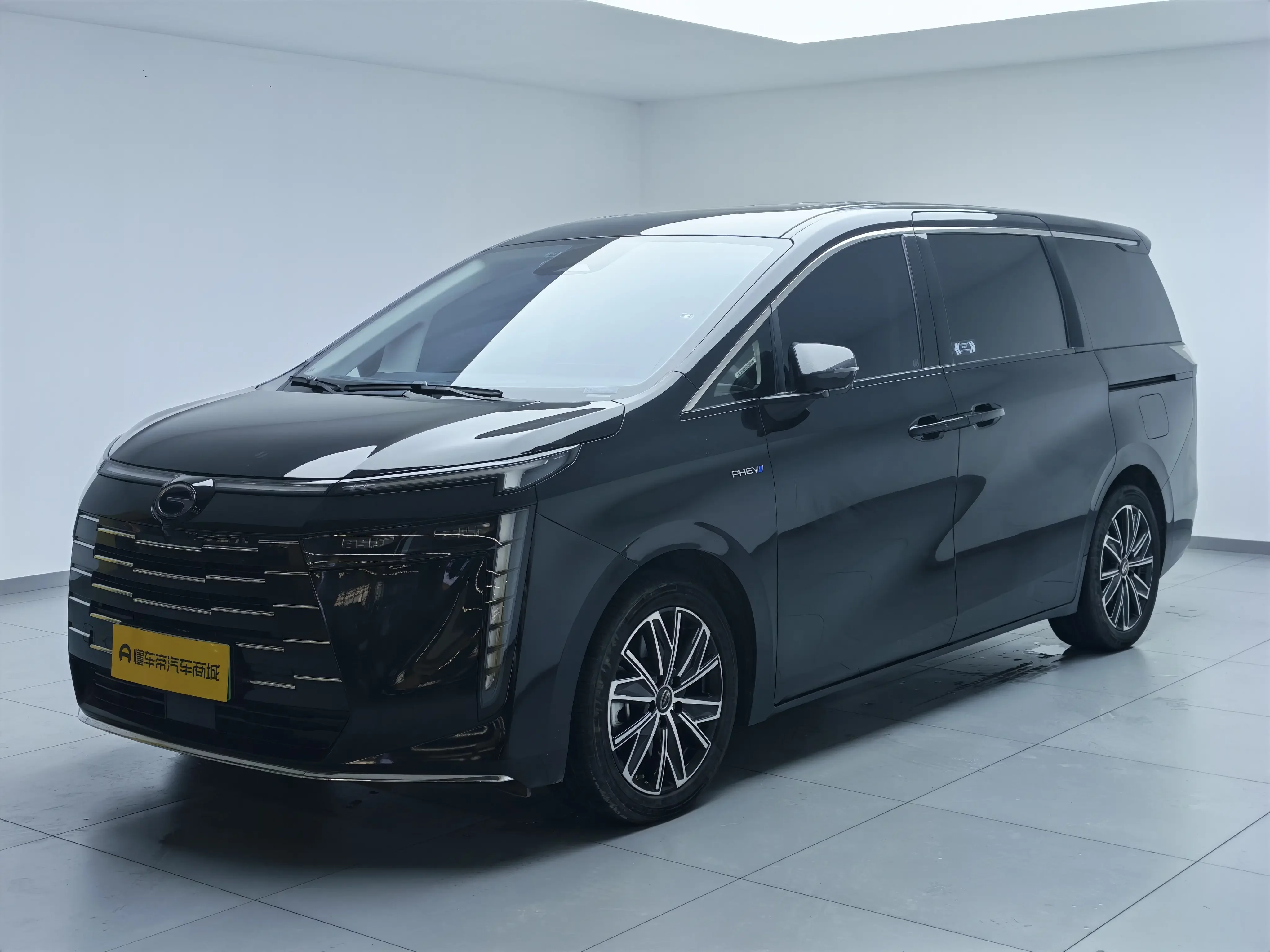 GAC Trumpchi E8 PHEV