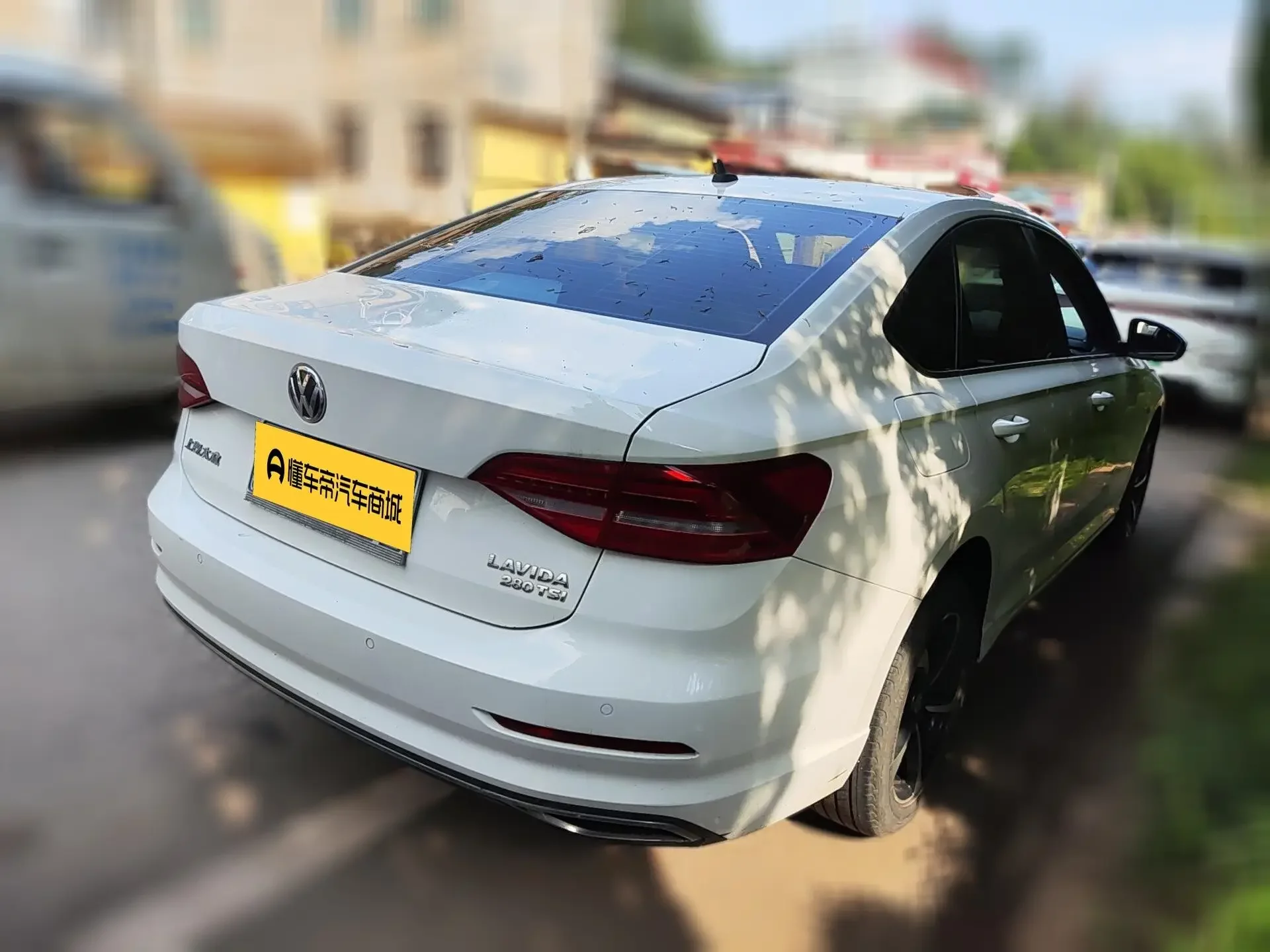 Volkswagen Lavida