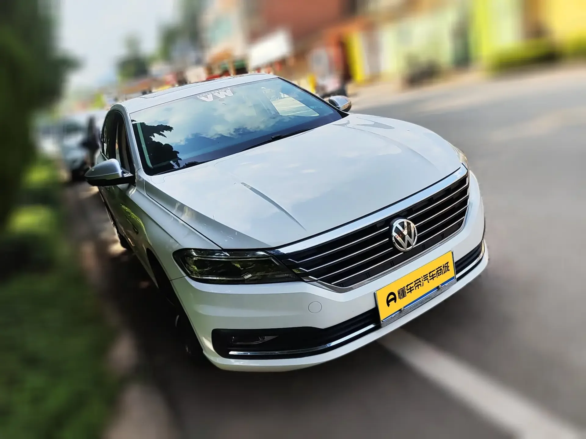Volkswagen Lavida