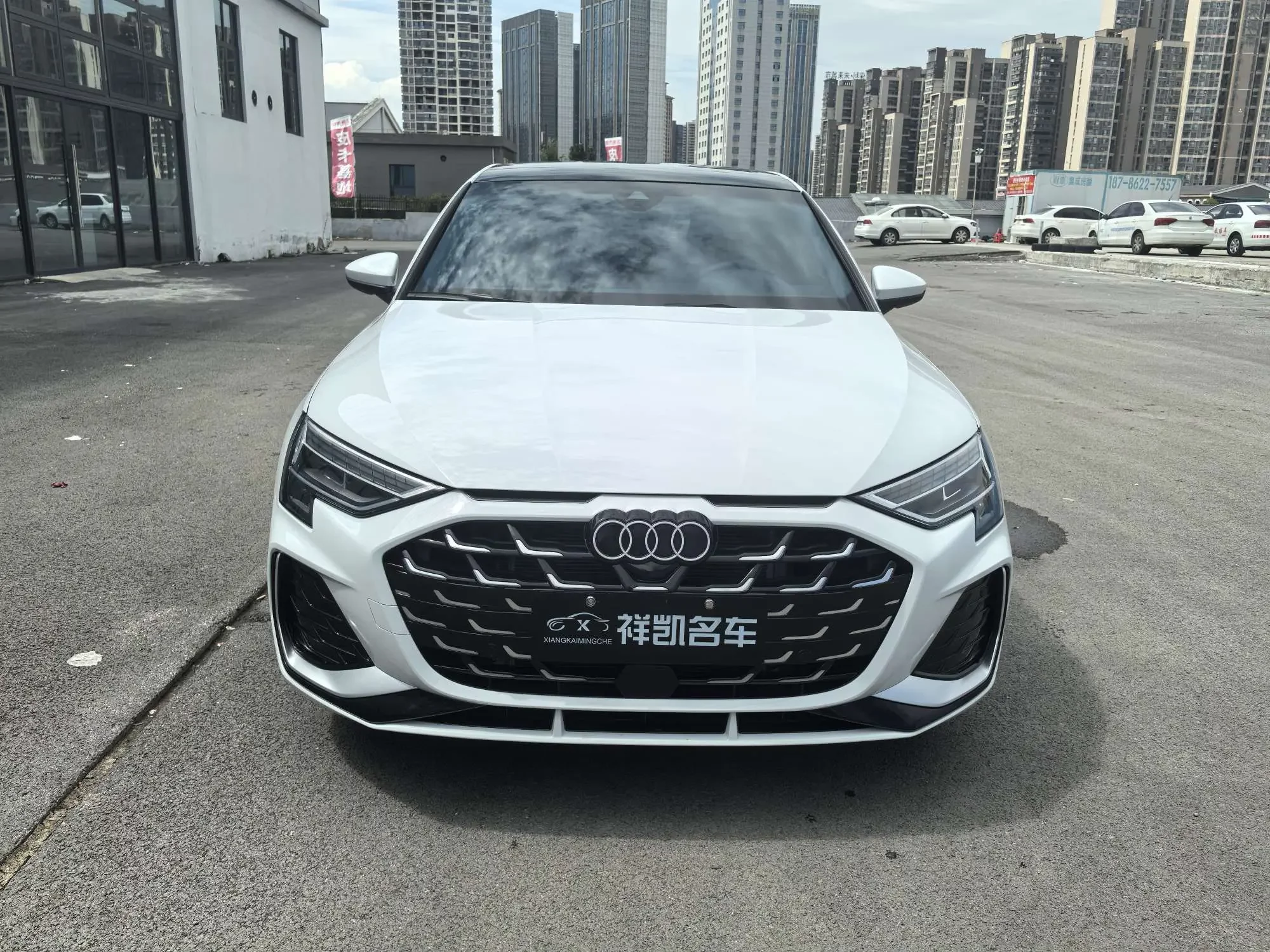 Audi A3