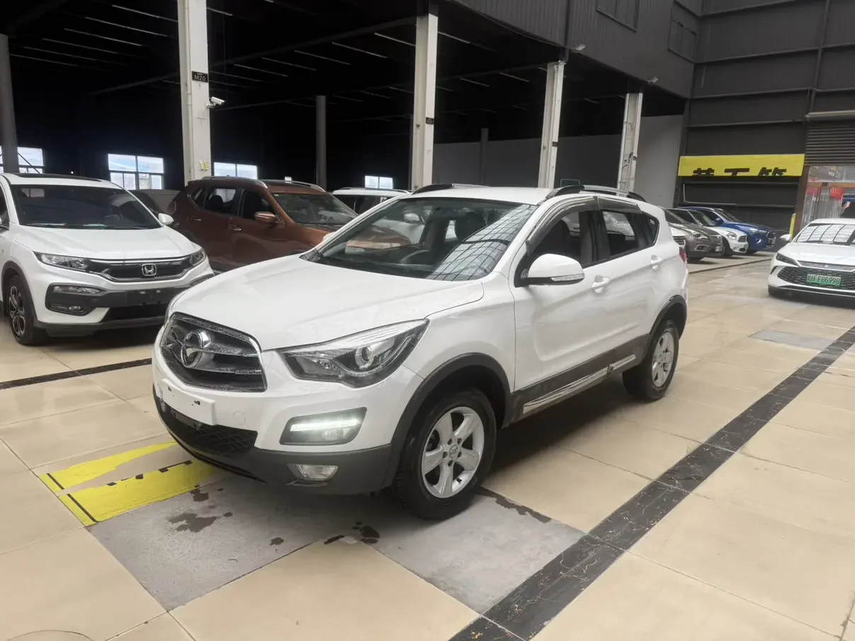 HAIMA S5