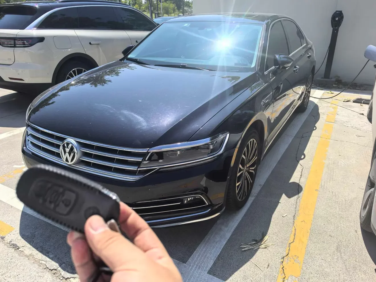 Volkswagen Hui Ang