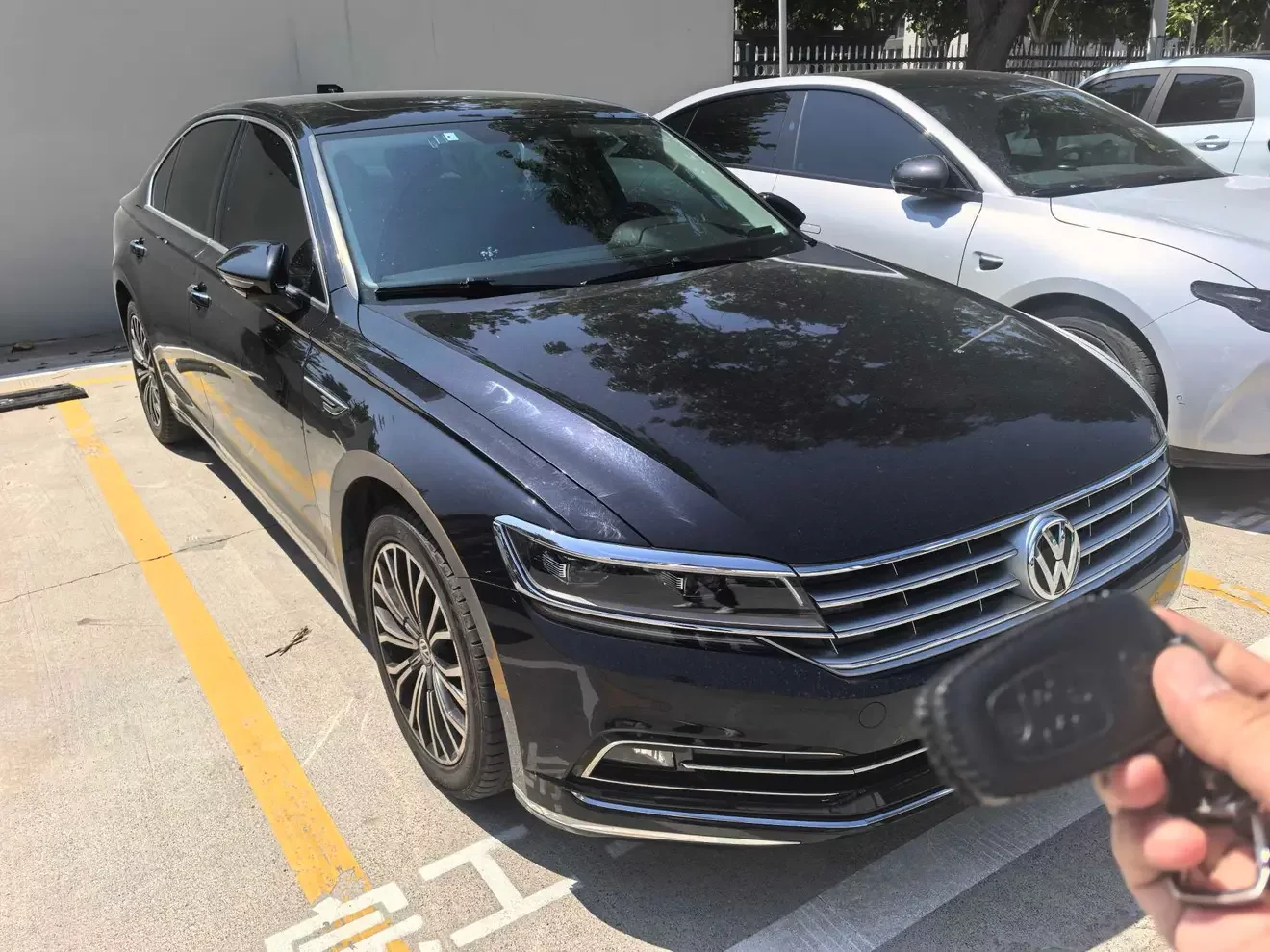 Volkswagen Hui Ang