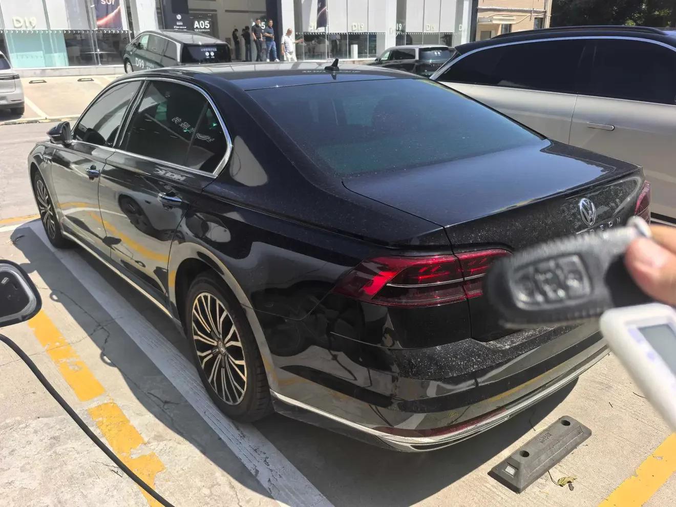 Volkswagen Hui Ang