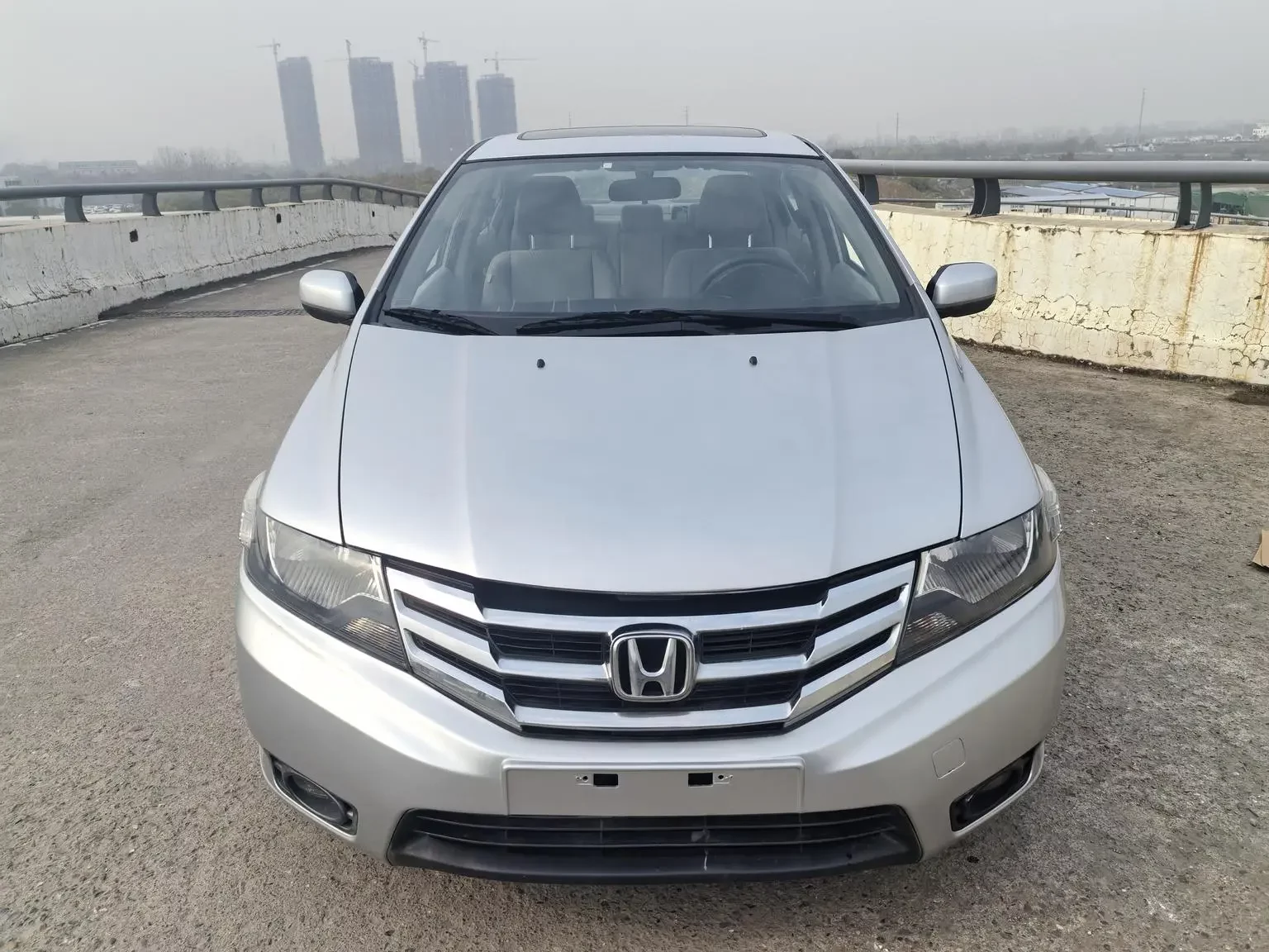 Honda Avant-garde classic