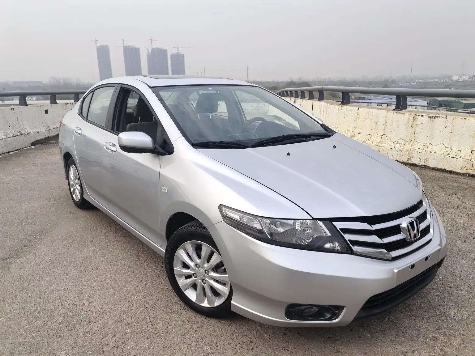 Honda Avant-garde classic