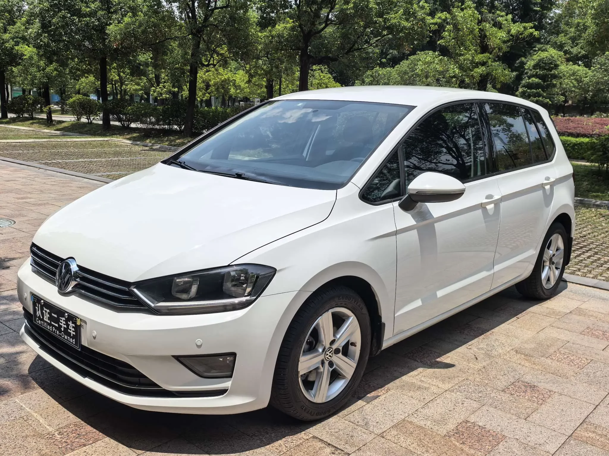 Volkswagen Golf·Jialu