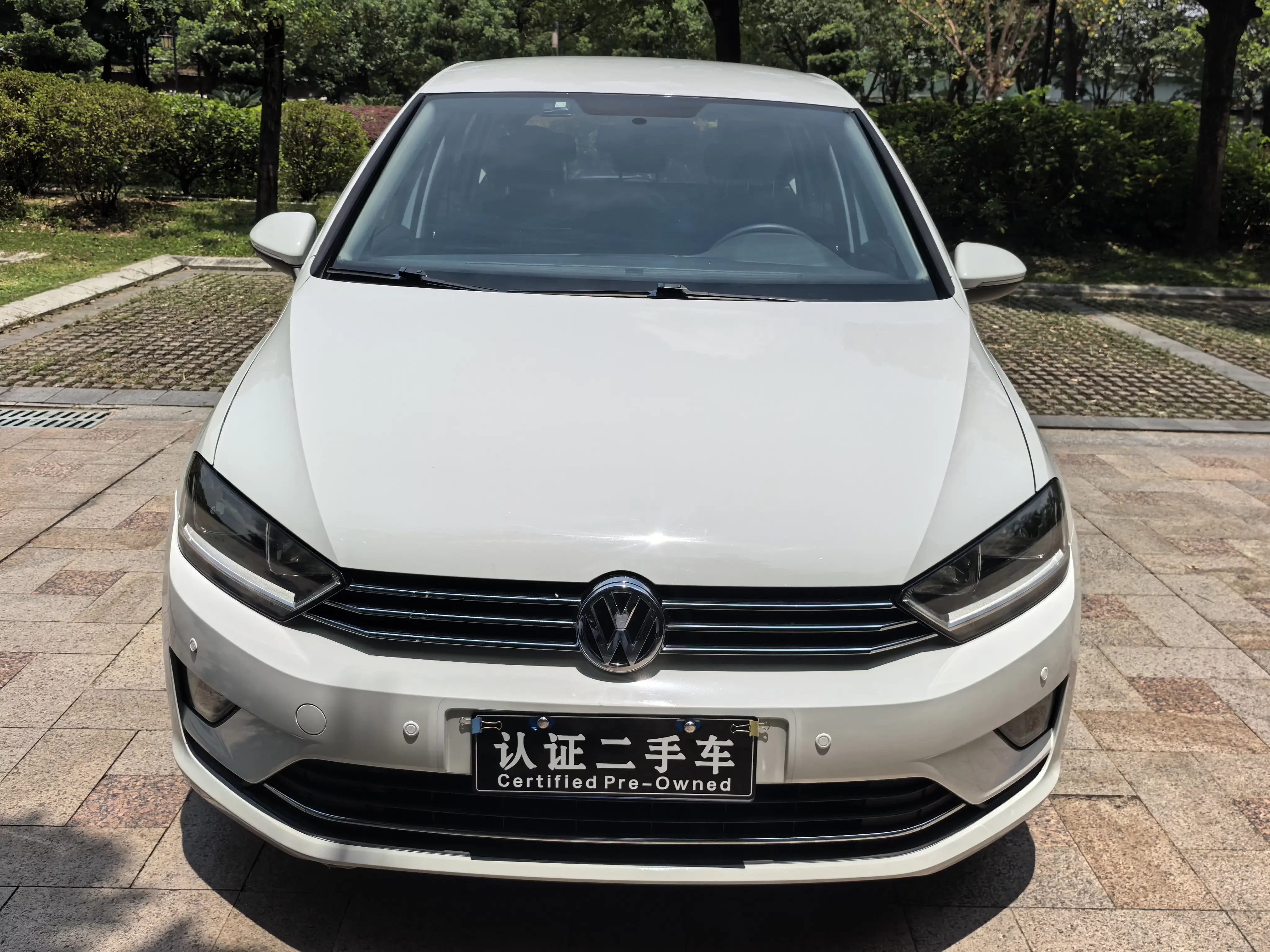 Volkswagen Golf·Jialu