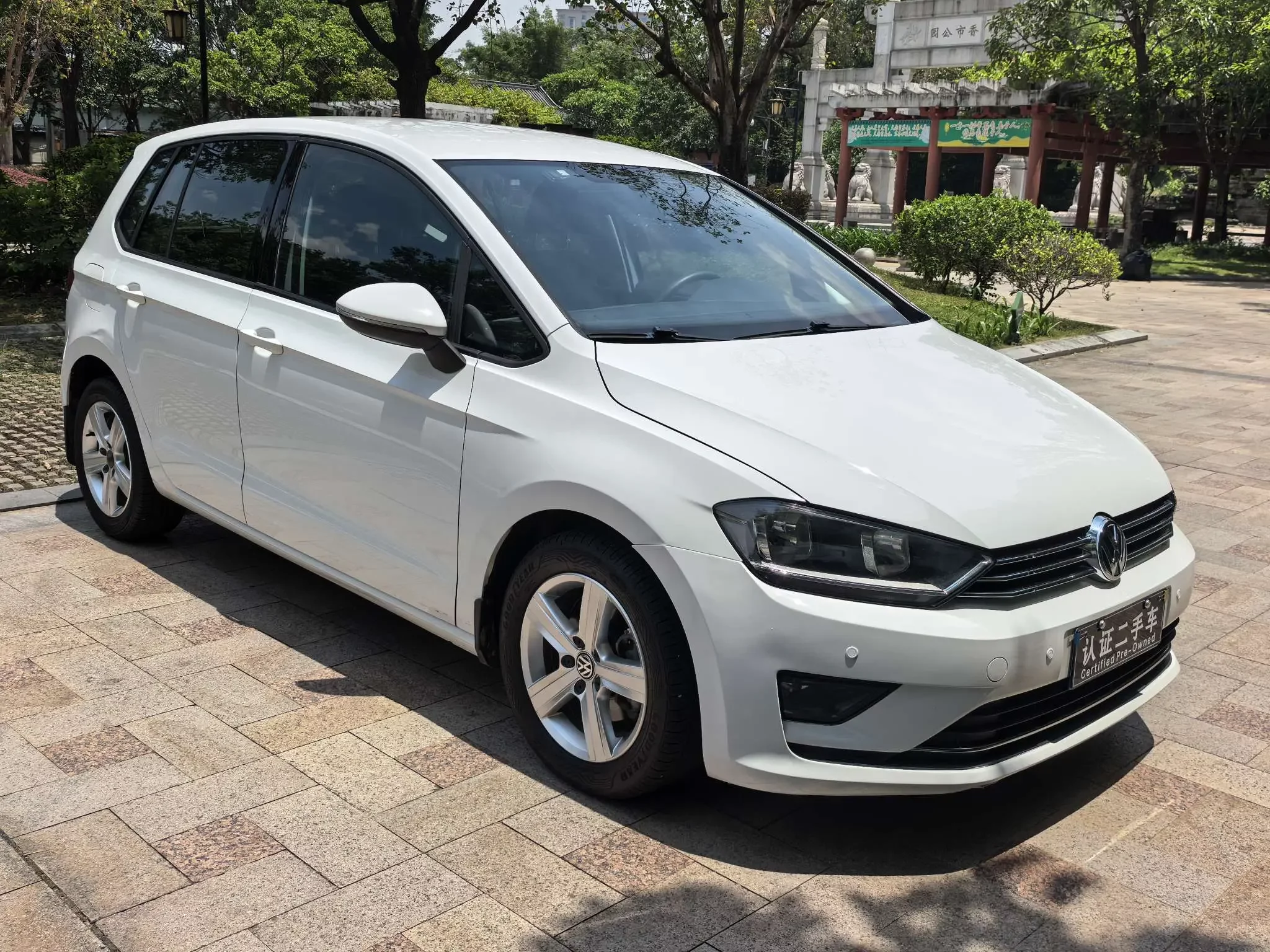 Volkswagen Golf·Jialu