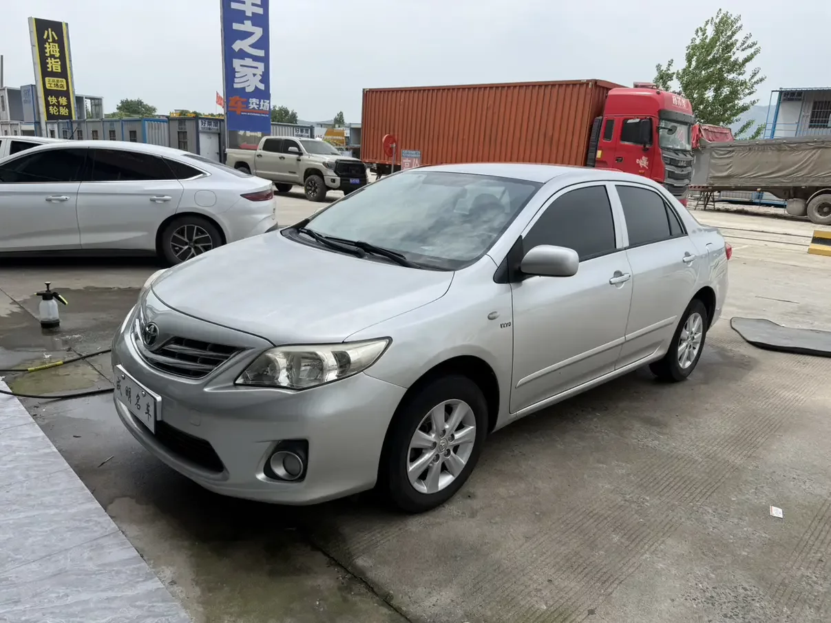 Toyota Corolla
