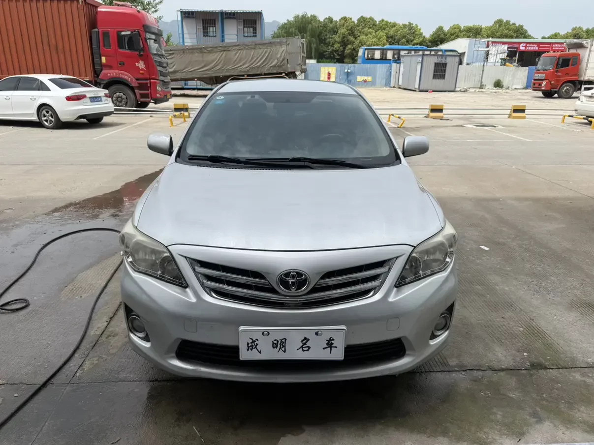 Toyota Corolla