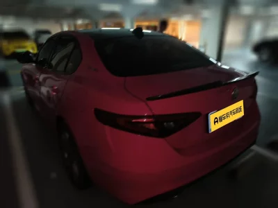Alfa romeo Giulia Juliet