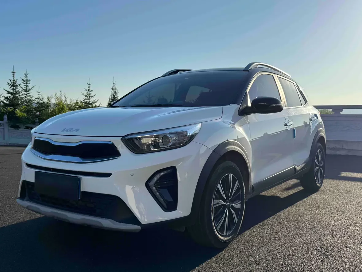 Kia KX1 (Yipao)