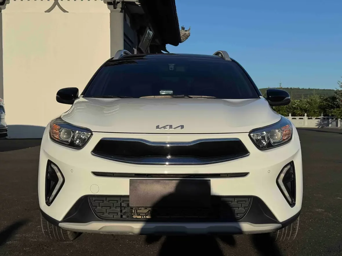 Kia KX1 (Yipao)