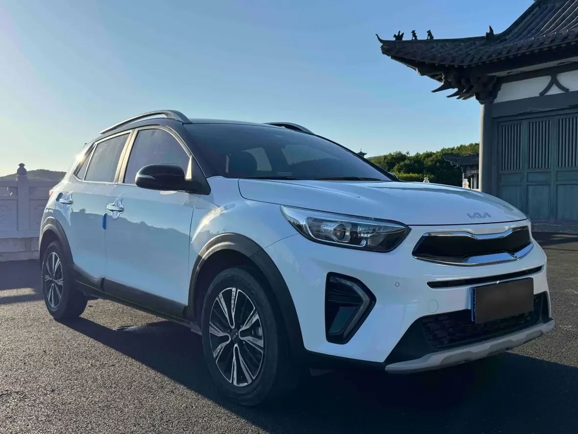Kia KX1 (Yipao)