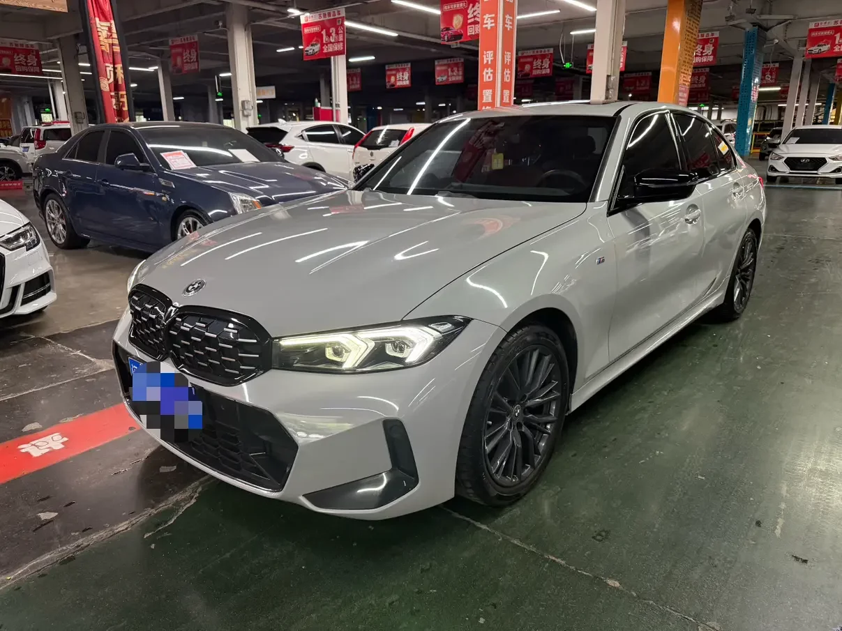 BMW 3 Series