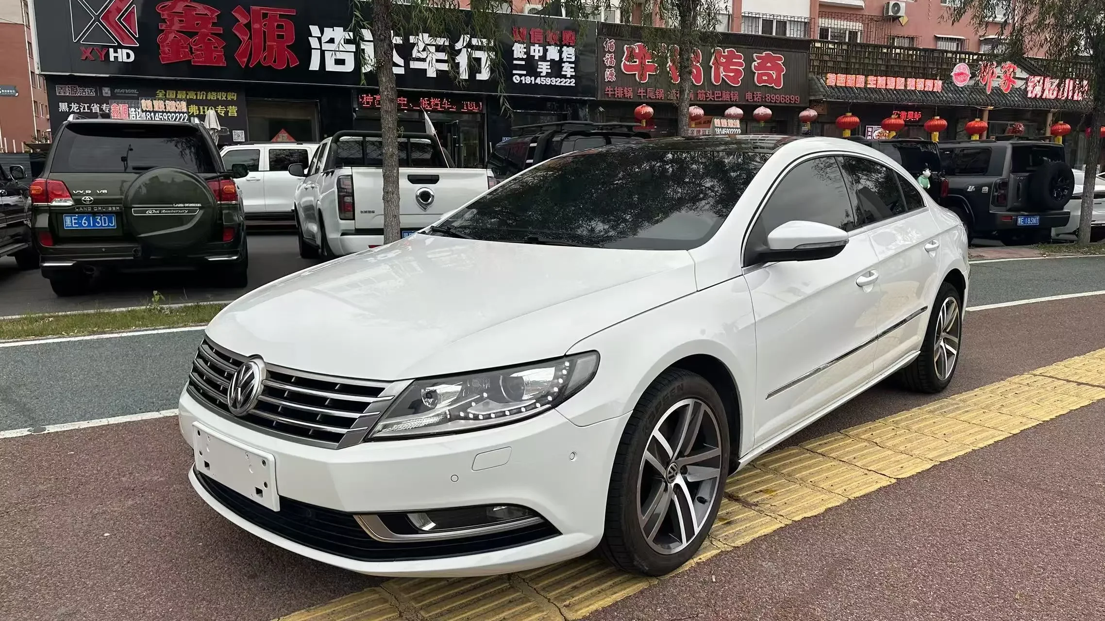 Volkswagen Arteon (CC)