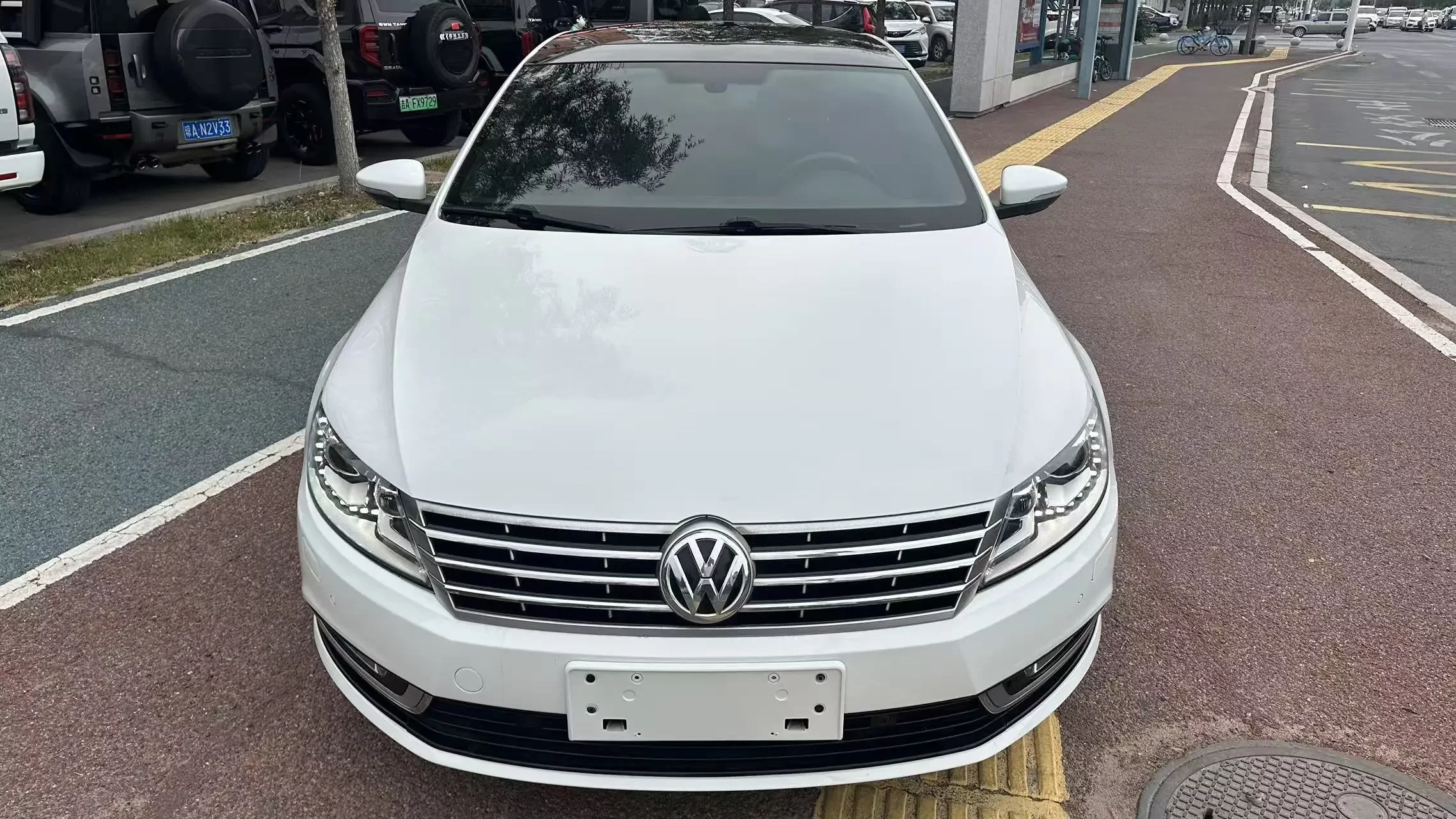 Volkswagen Arteon (CC)