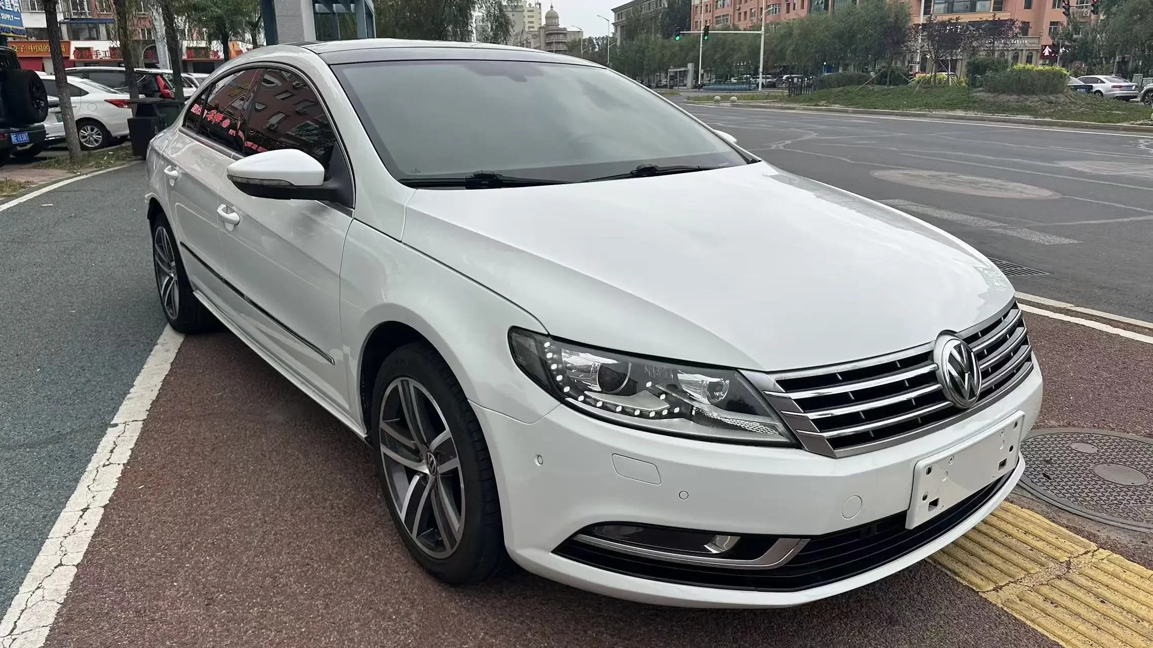 Volkswagen Arteon (CC)