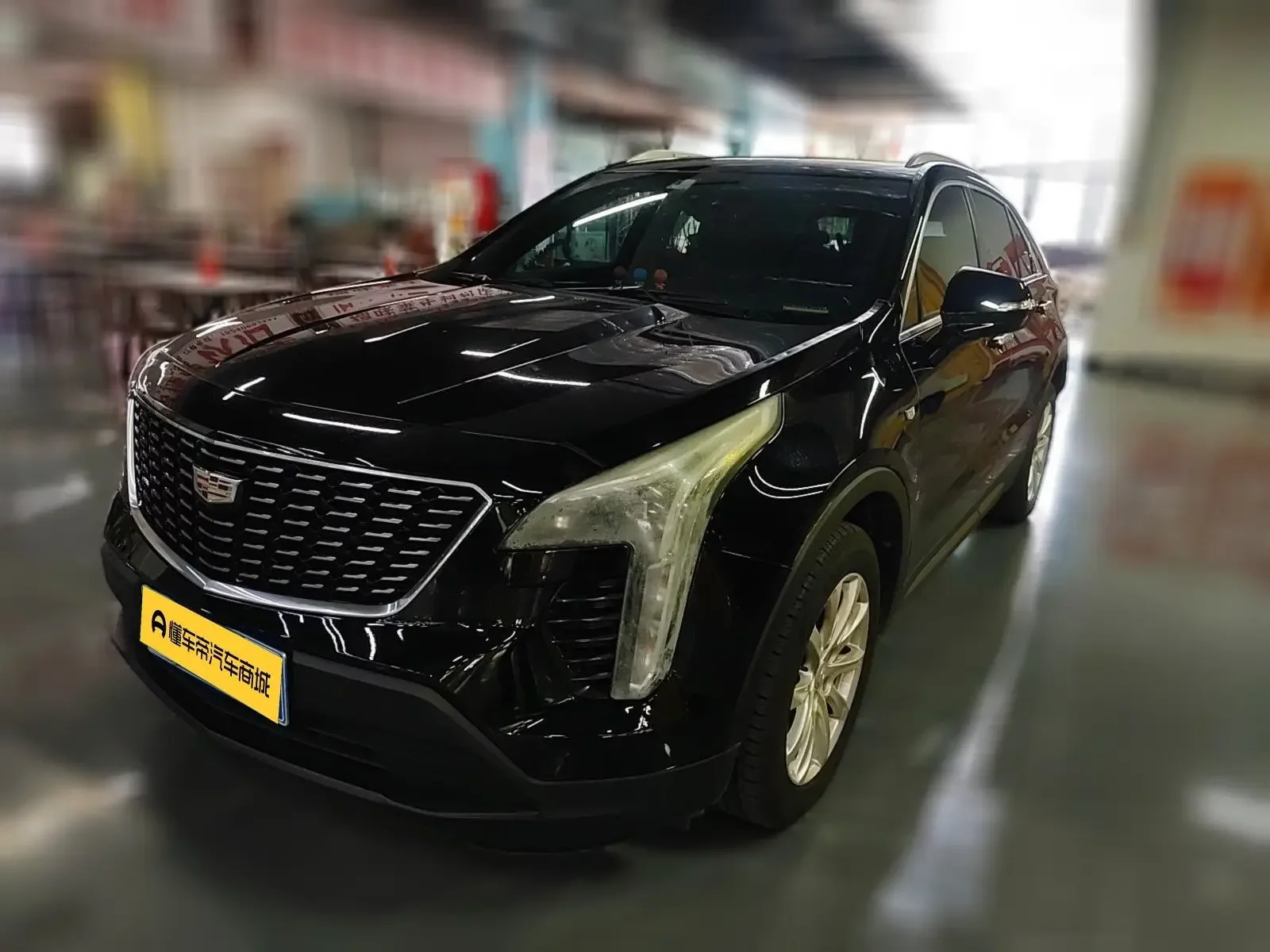 Cadillac XT4