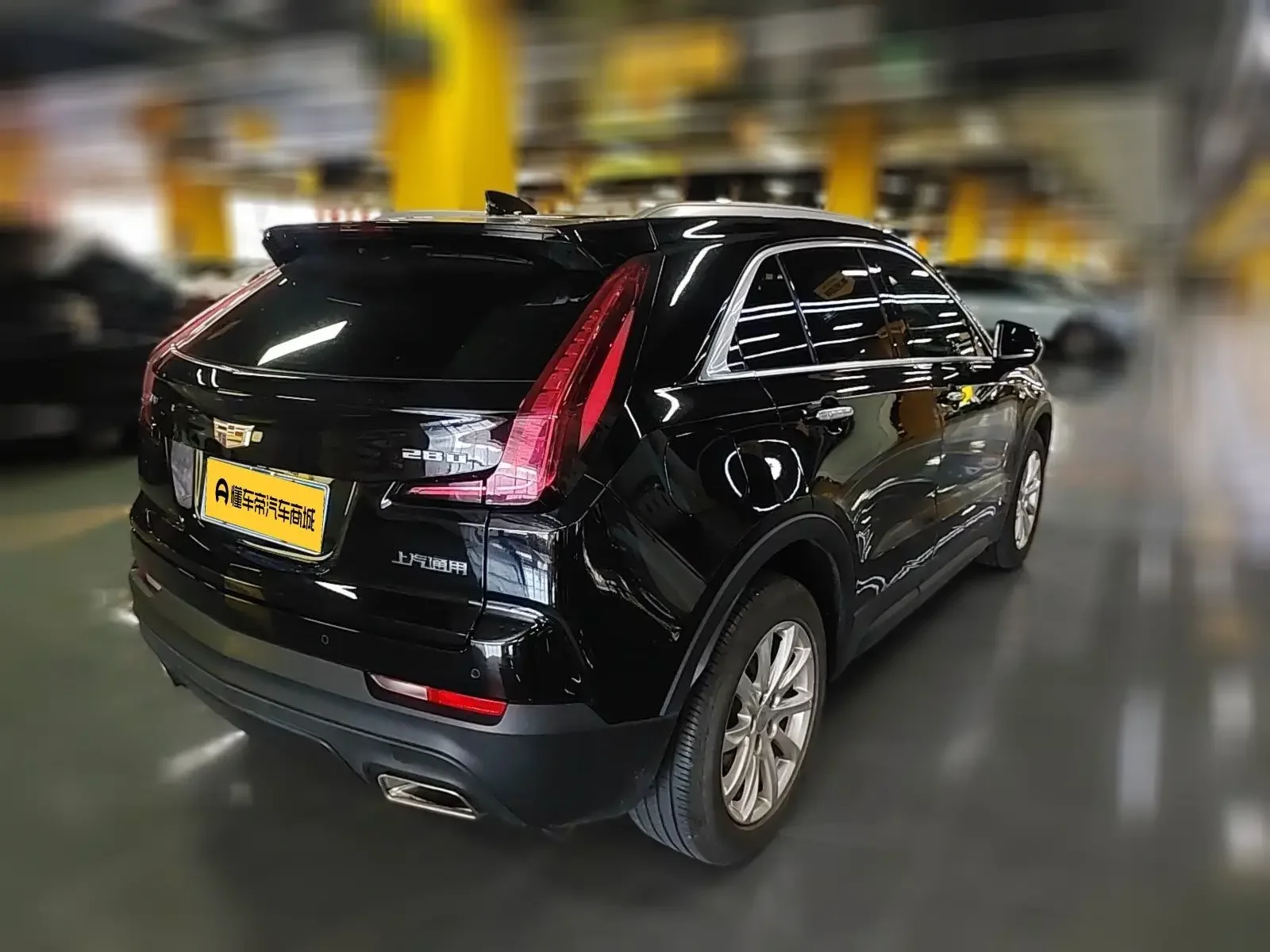 Cadillac XT4