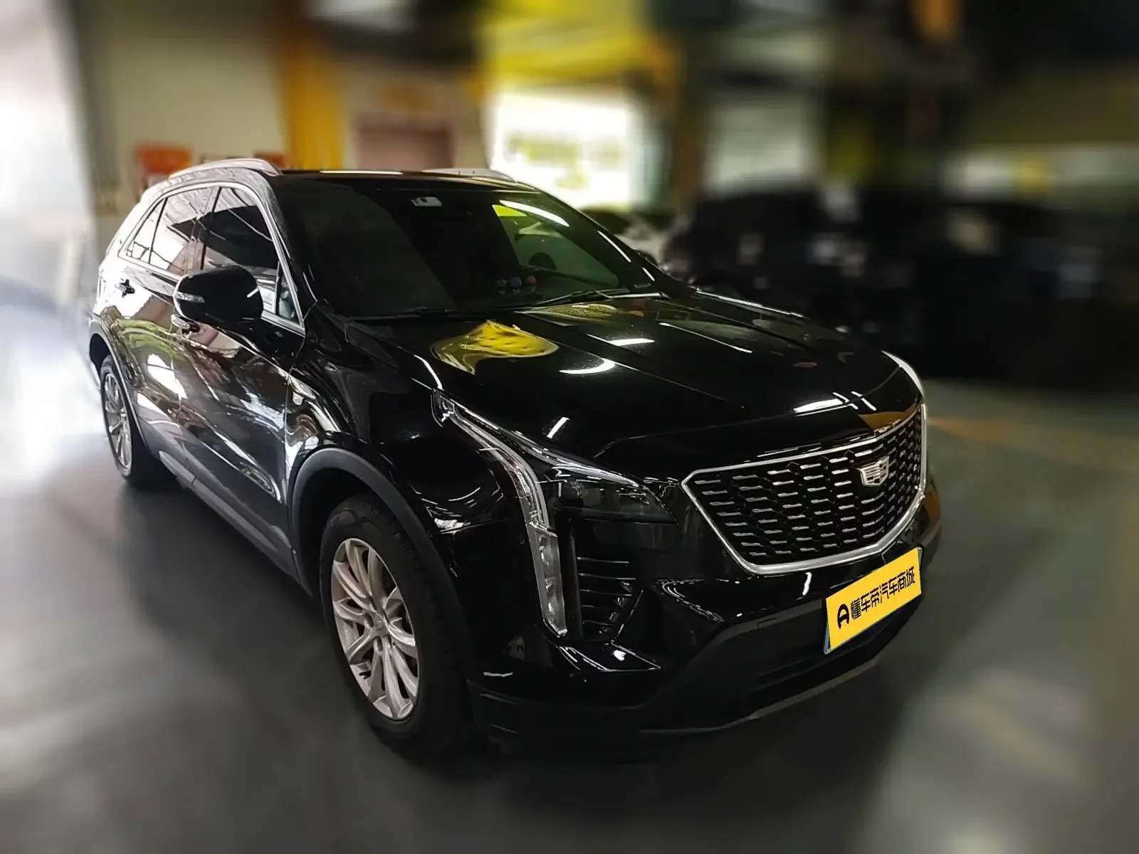 Cadillac XT4