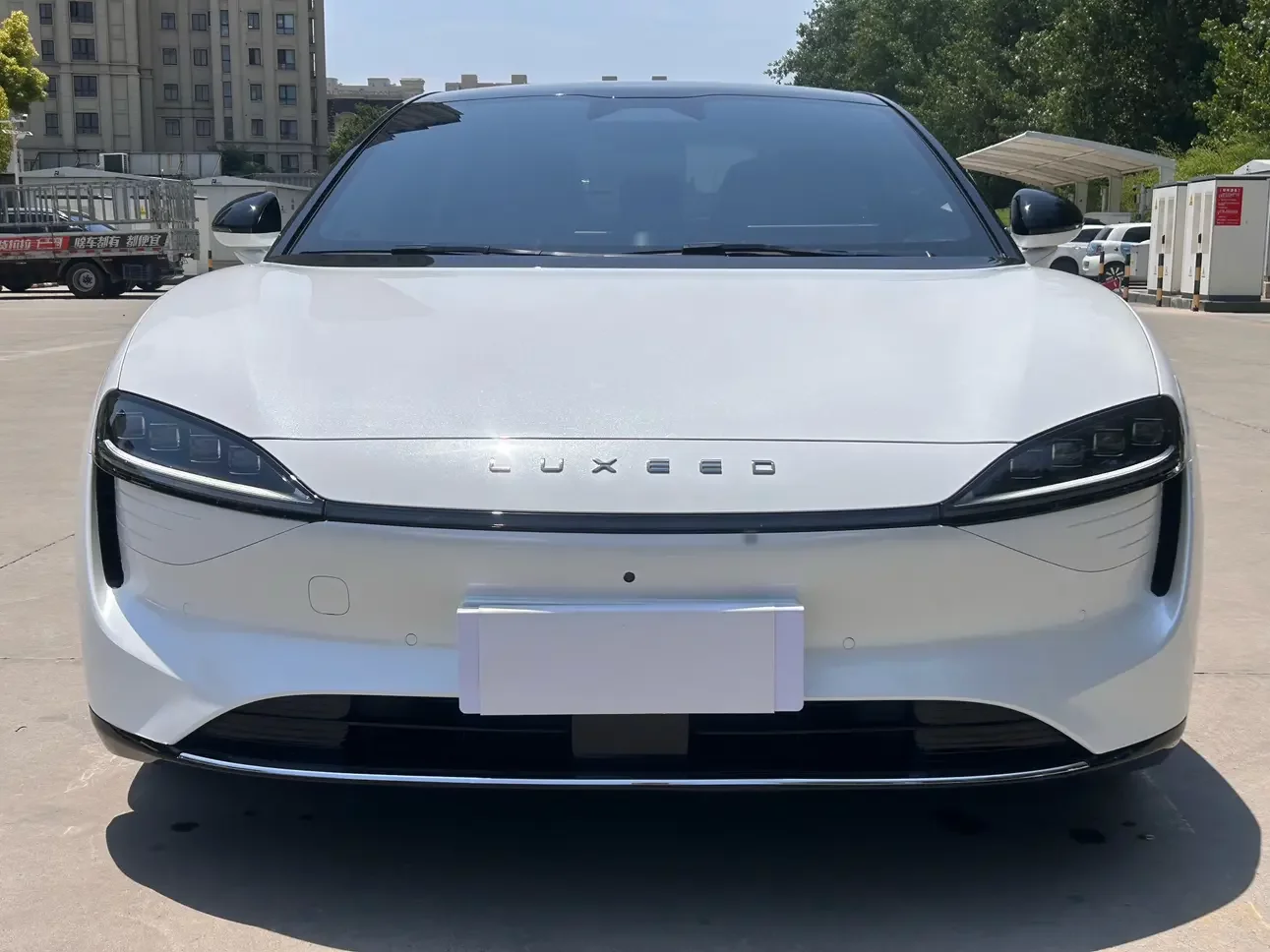 Luxeed SmartS7