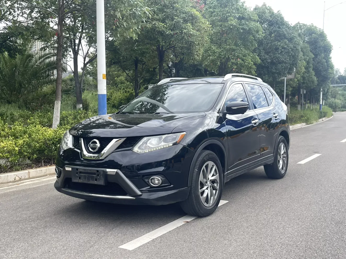 Nissan X-Trail (Qijun)