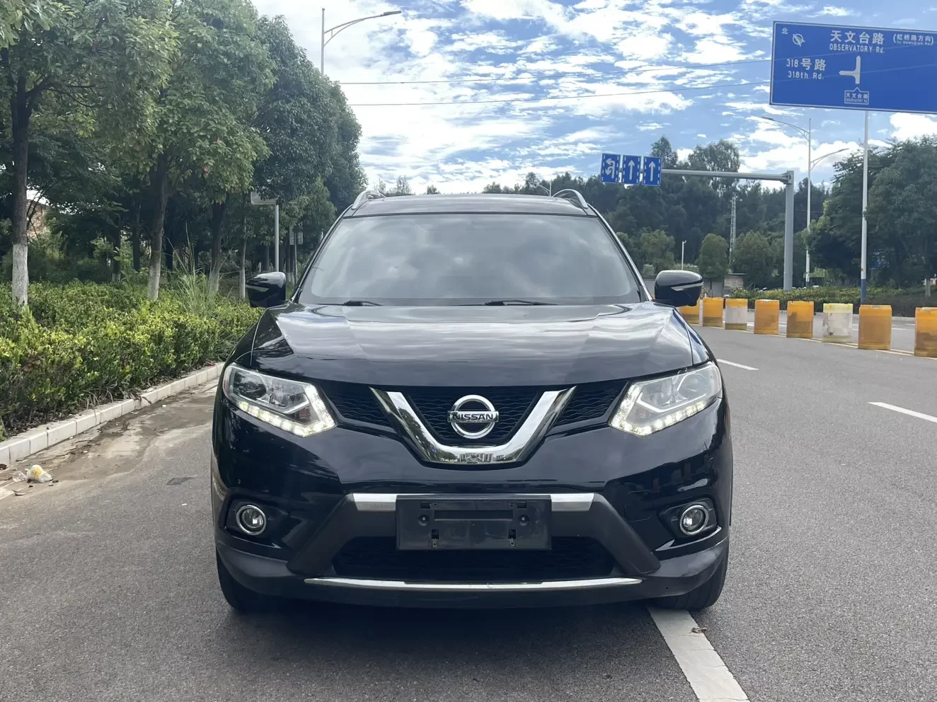 Nissan X-Trail (Qijun)