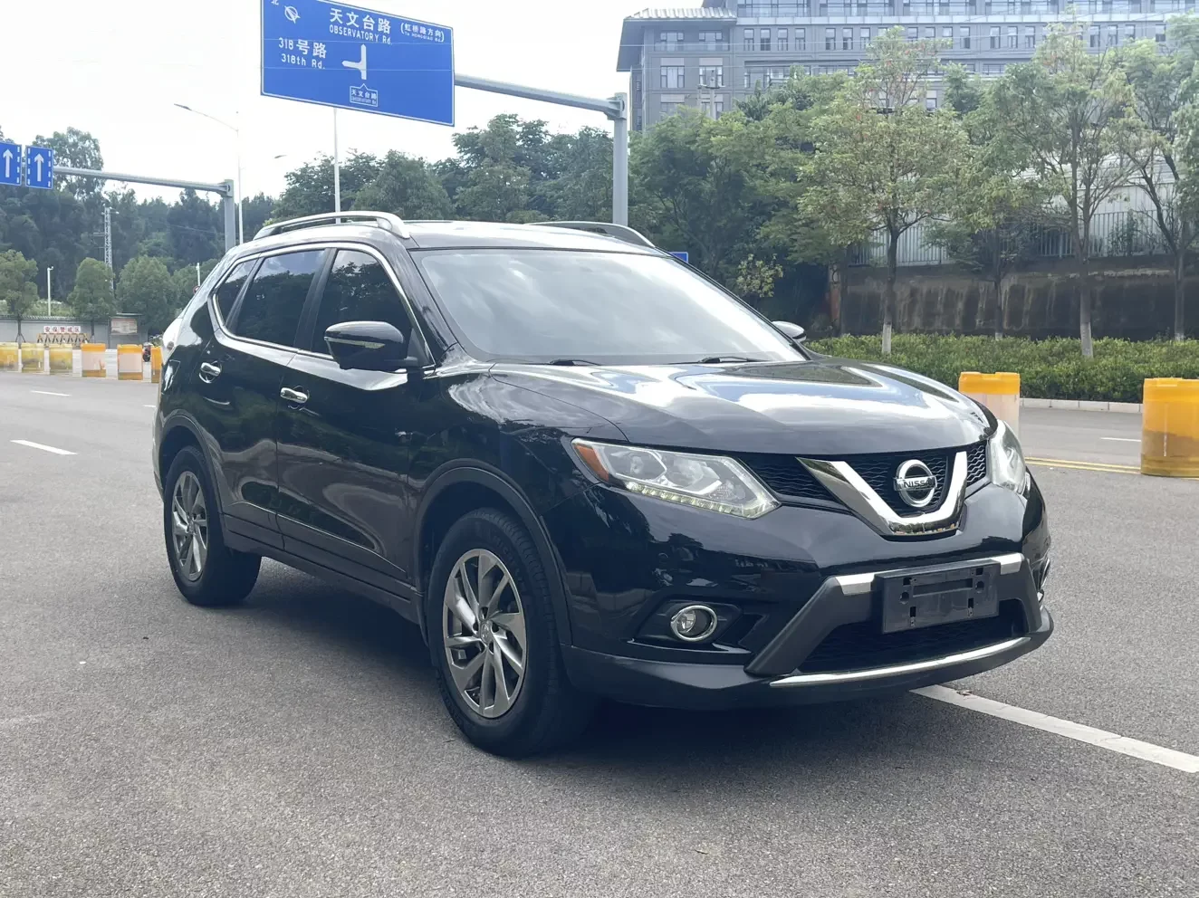 Nissan X-Trail (Qijun)