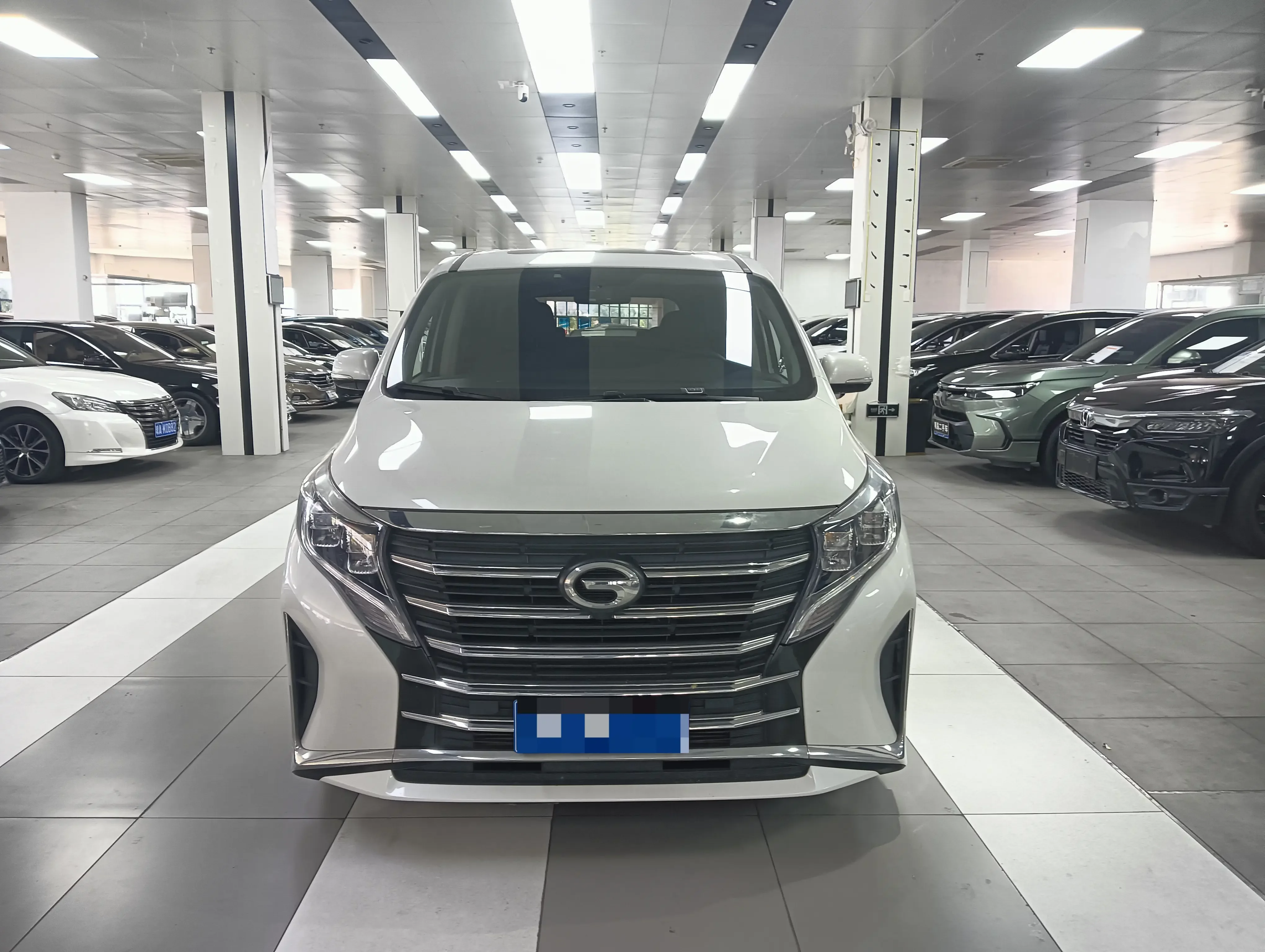 GAC Trumpchi M8