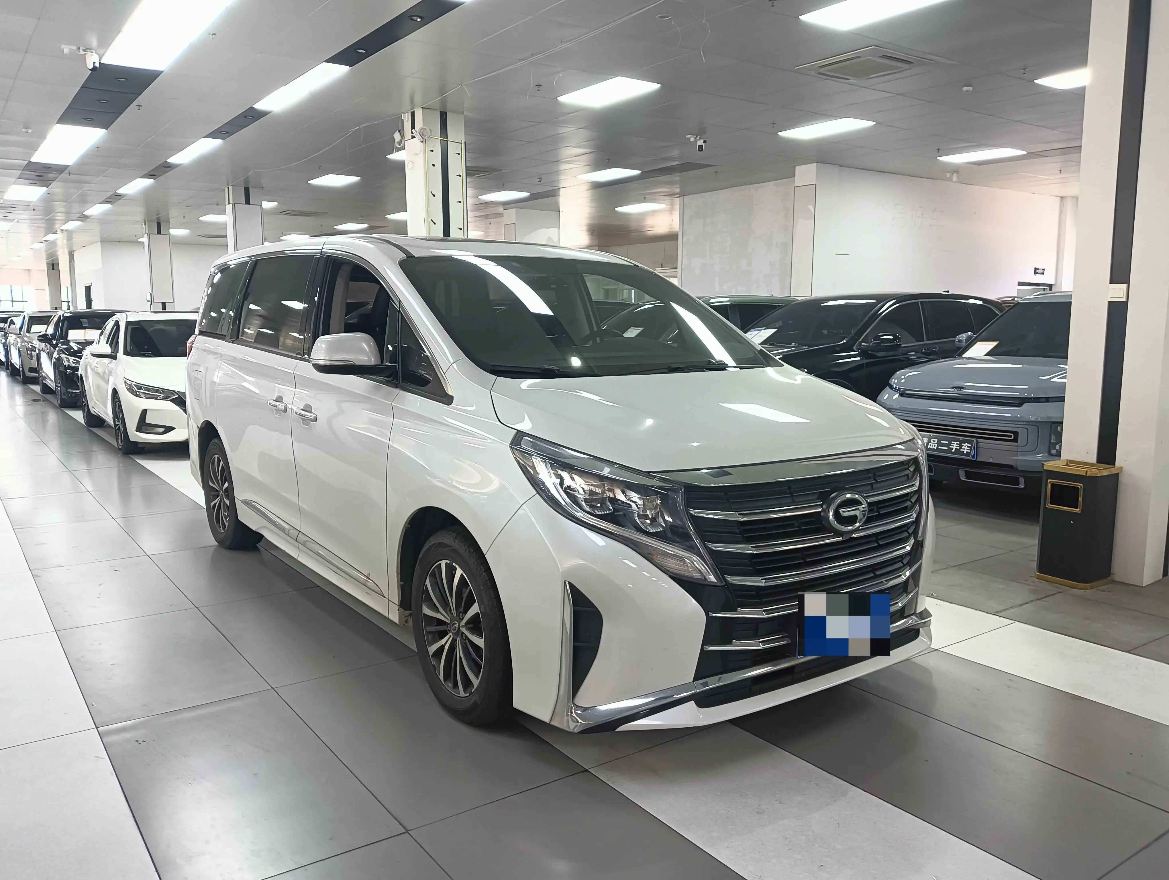 GAC Trumpchi M8