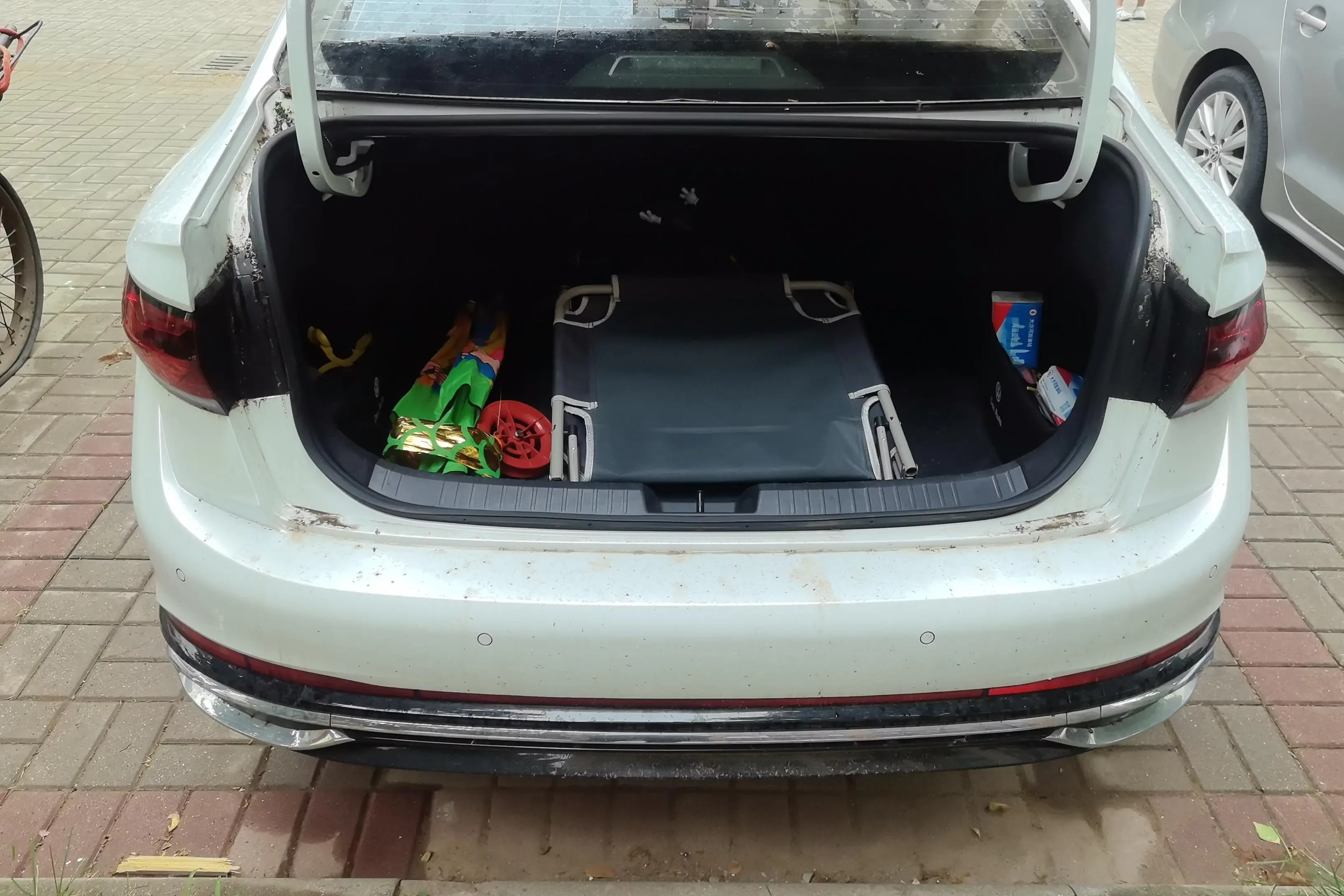 Volkswagen Sagitar