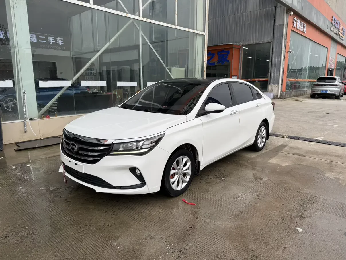 GAC Trumpchi GA4