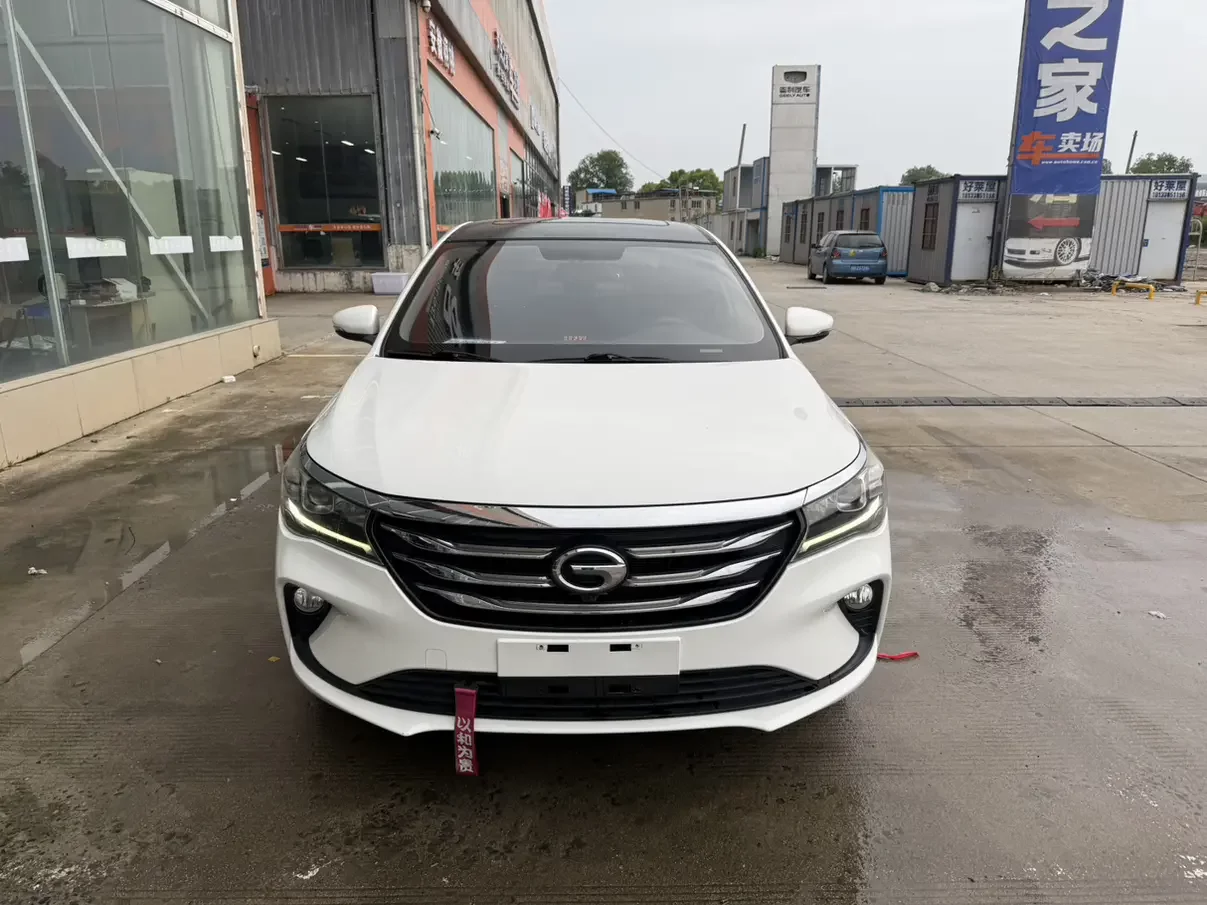 GAC Trumpchi GA4