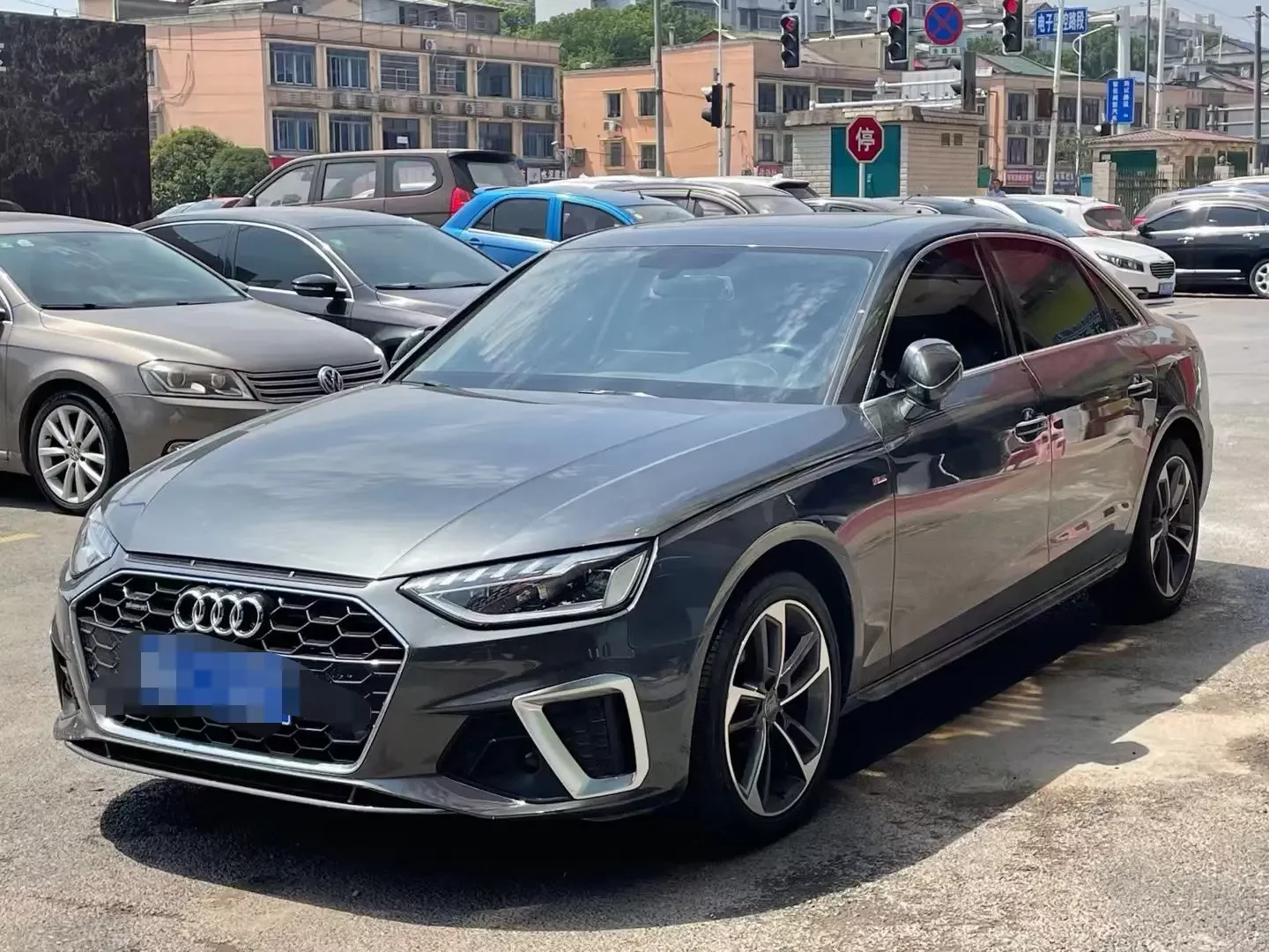 Audi A4L