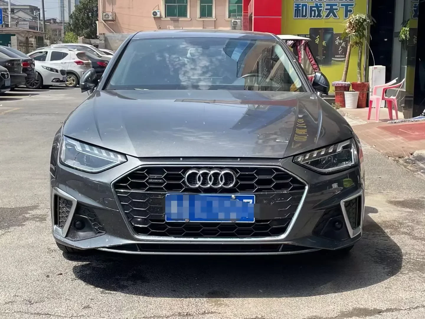 Audi A4L