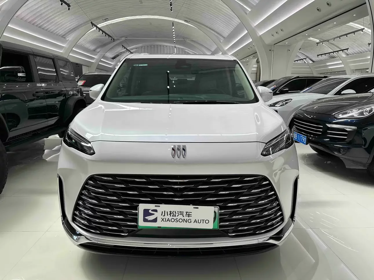 Buick GL8 PHEV