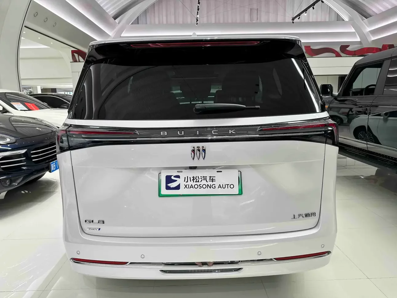 Buick GL8 PHEV