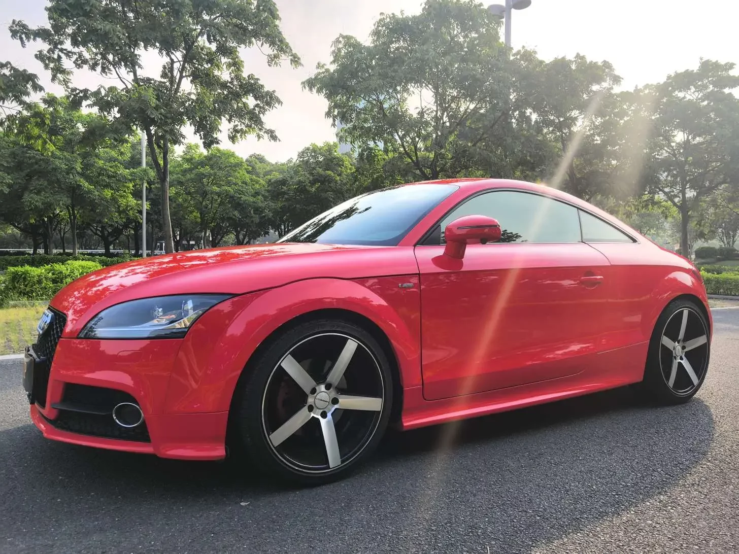 Audi TT