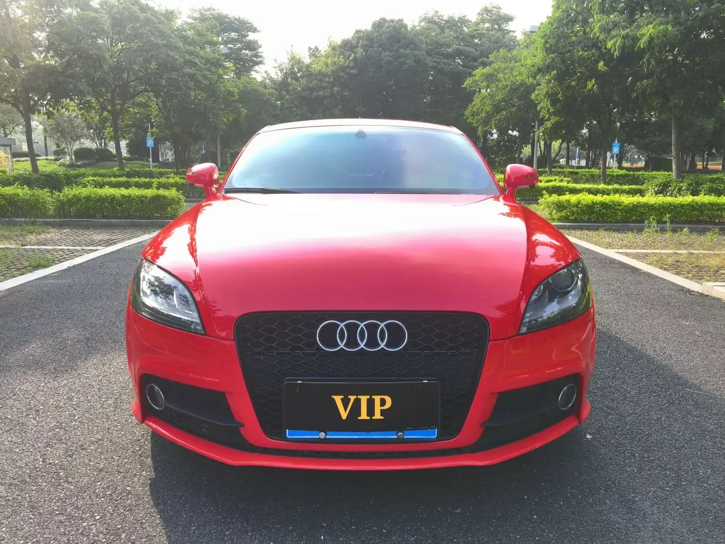 Audi TT