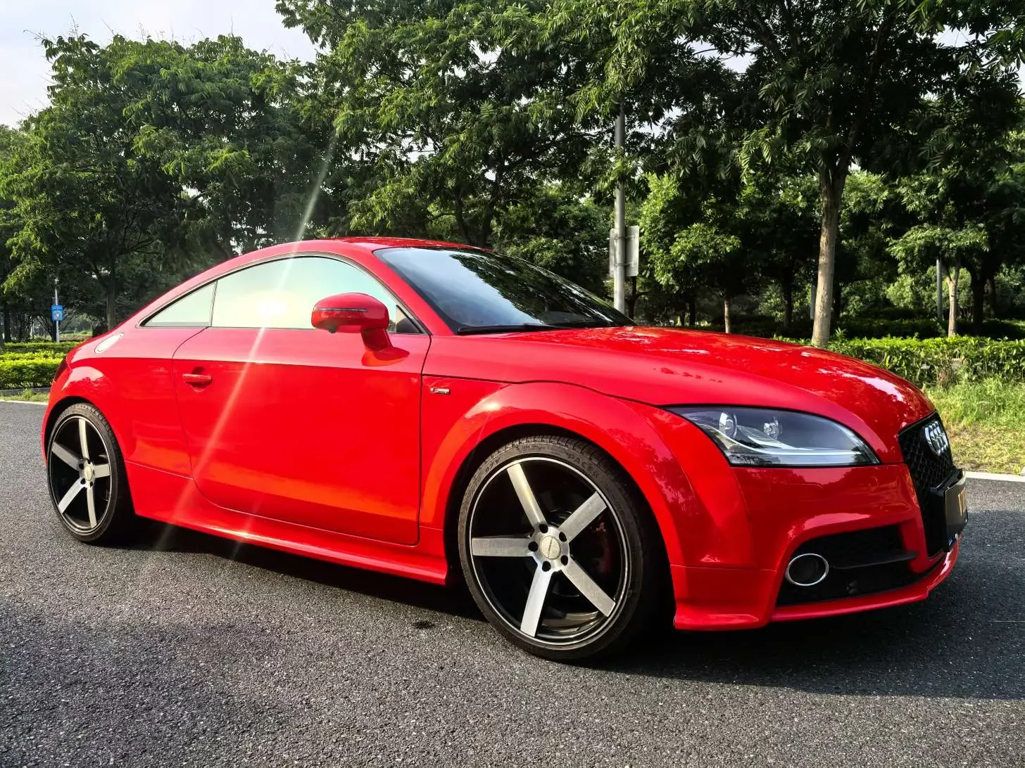 Audi TT