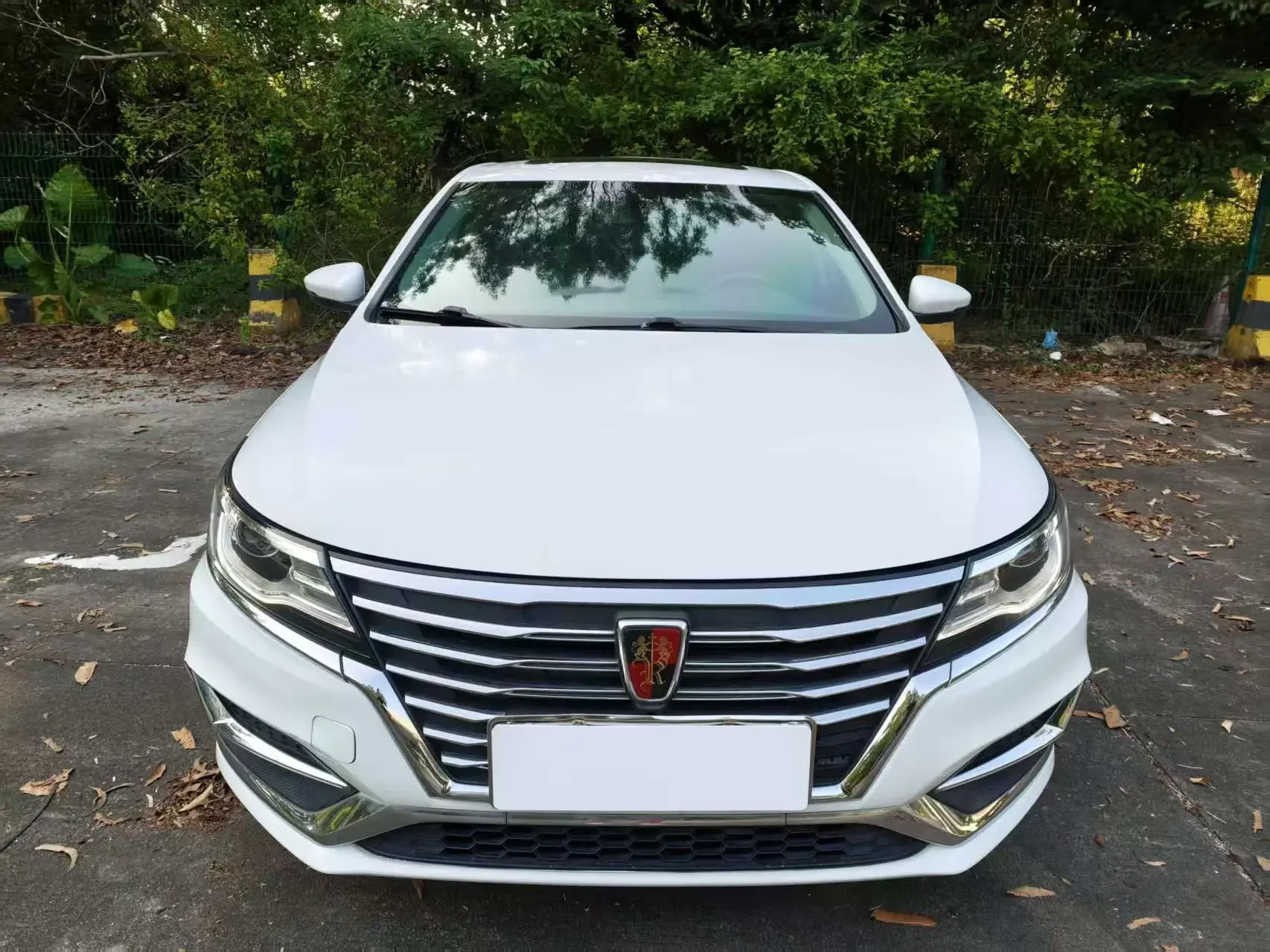 Roewe ei6