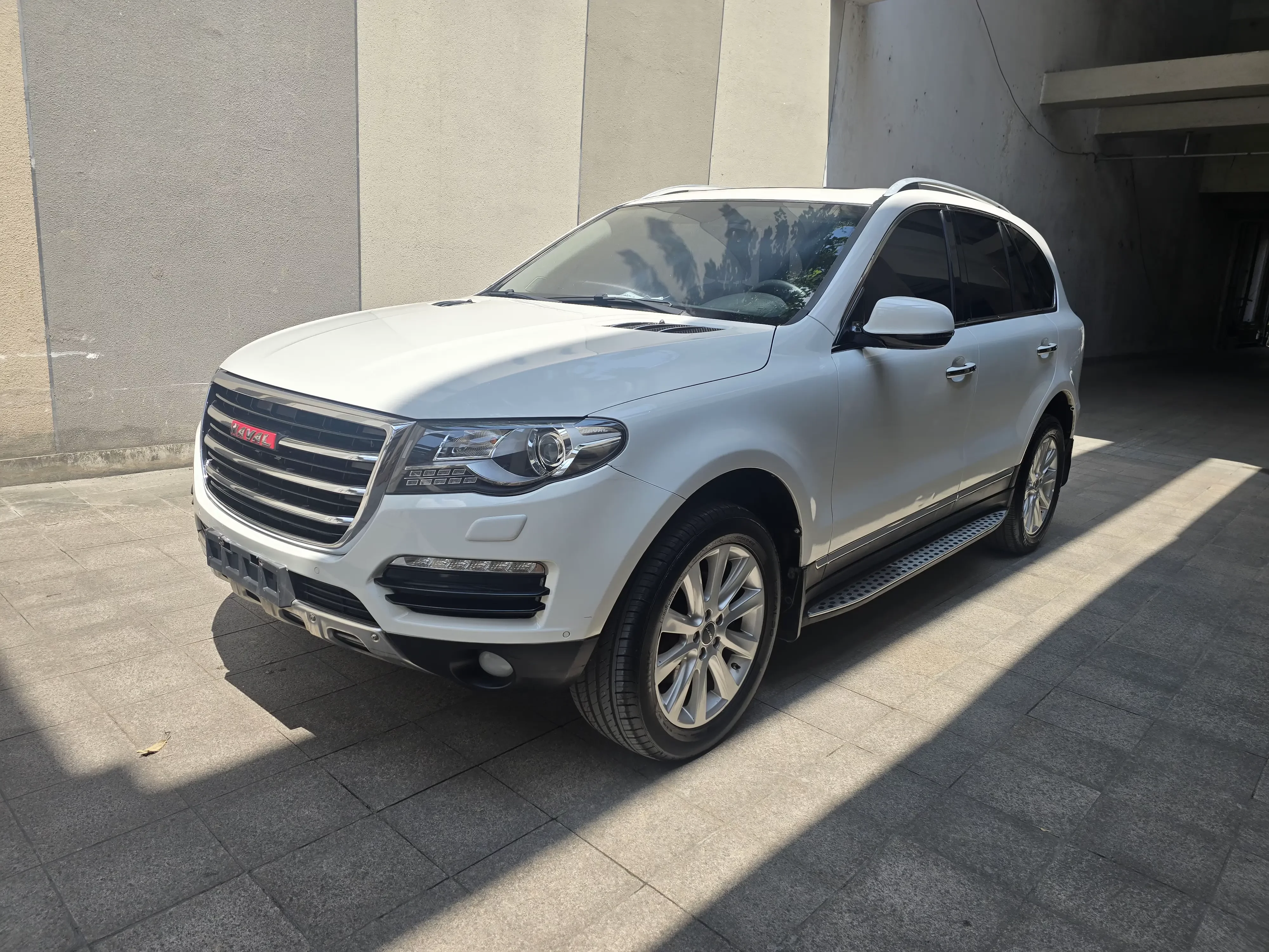 Haval H8