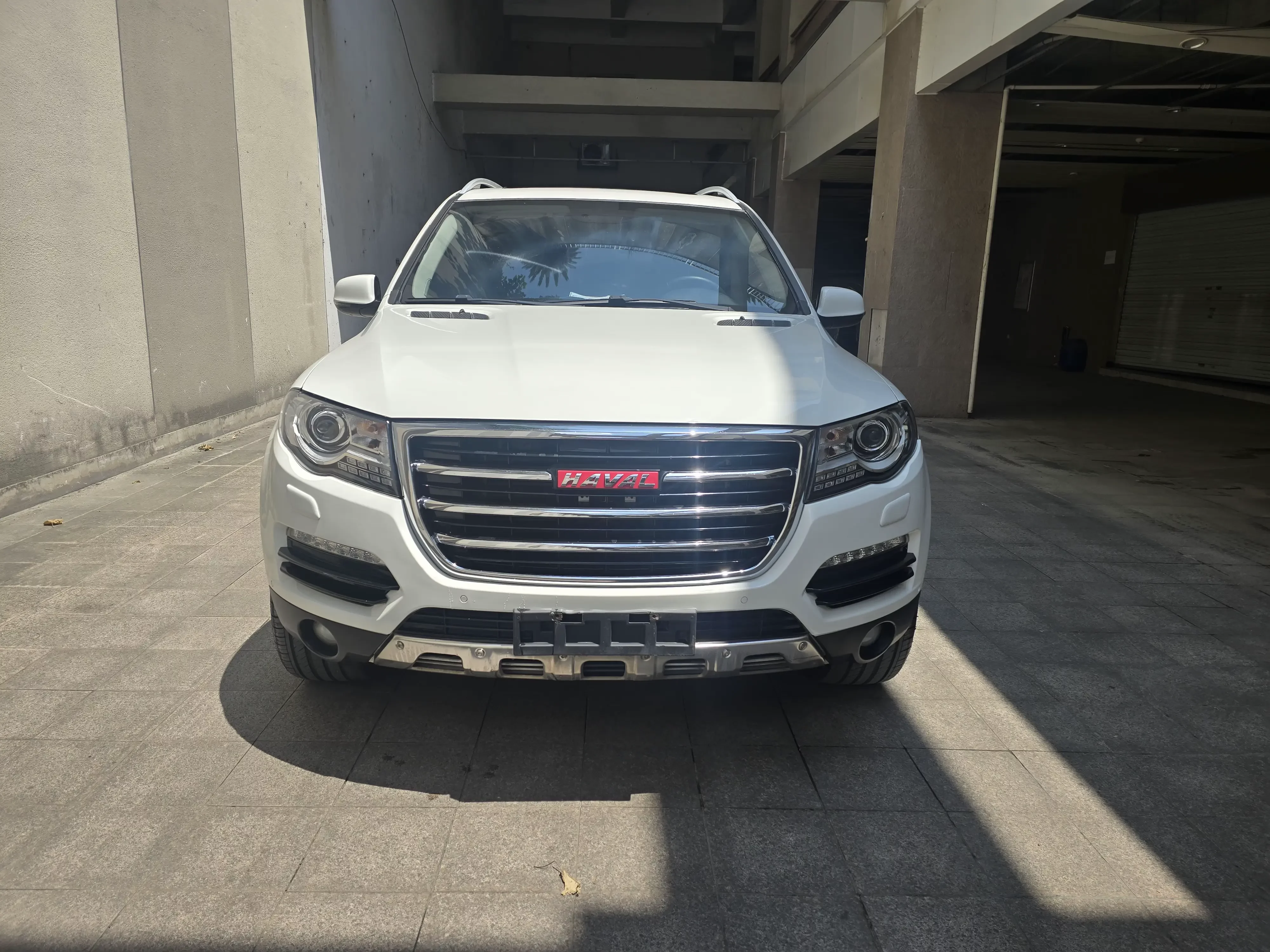Haval H8