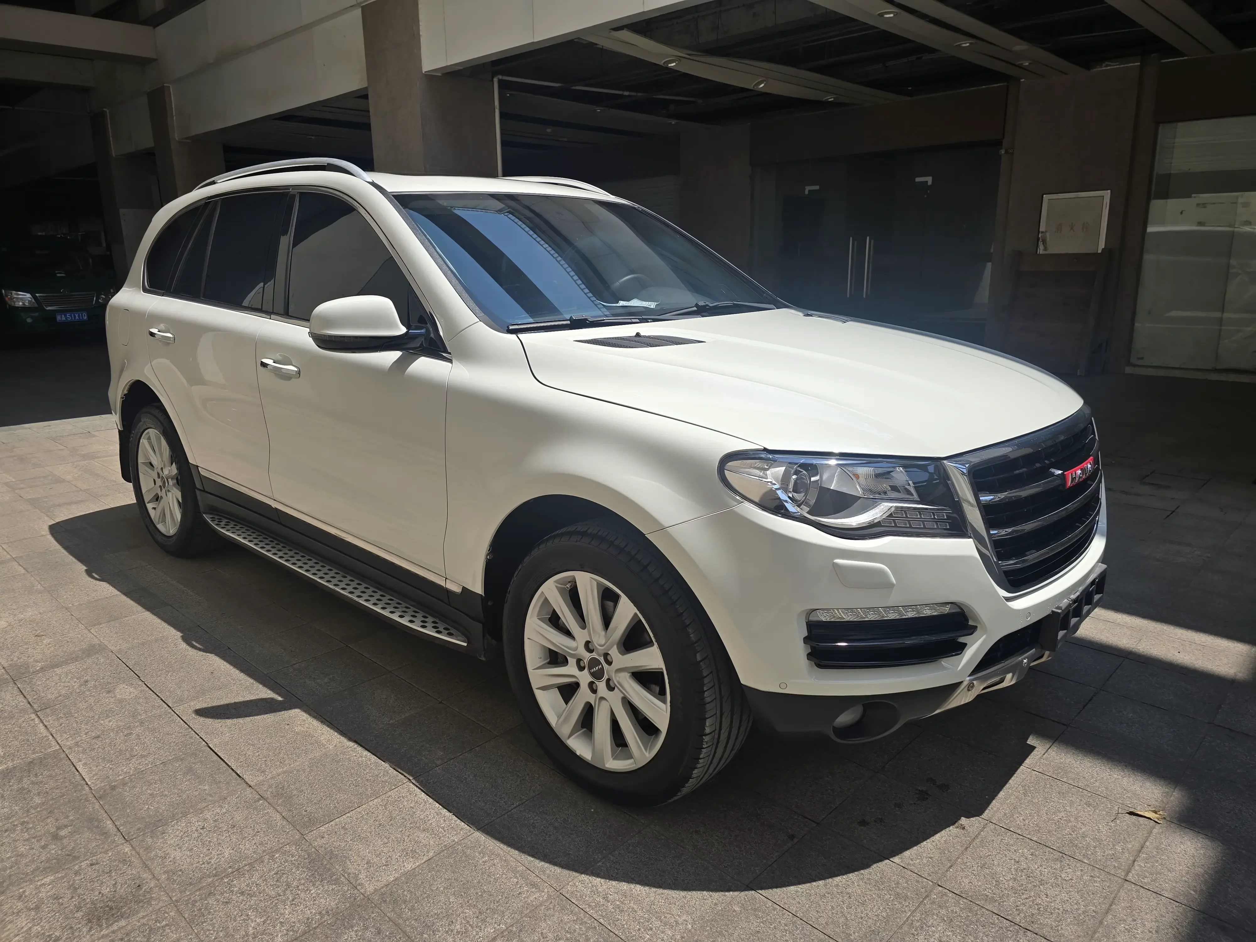 Haval H8